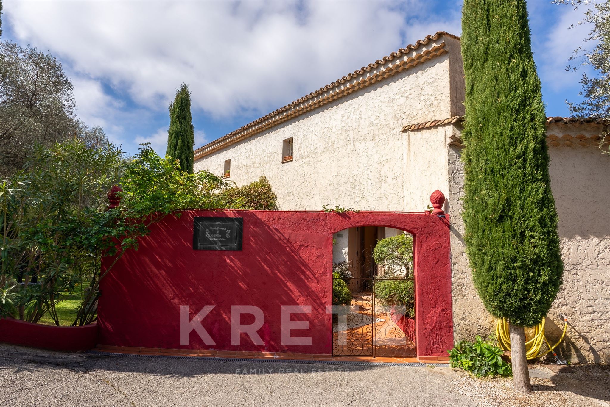 Mas Provence Riviera - The charm of the Nice hinterland