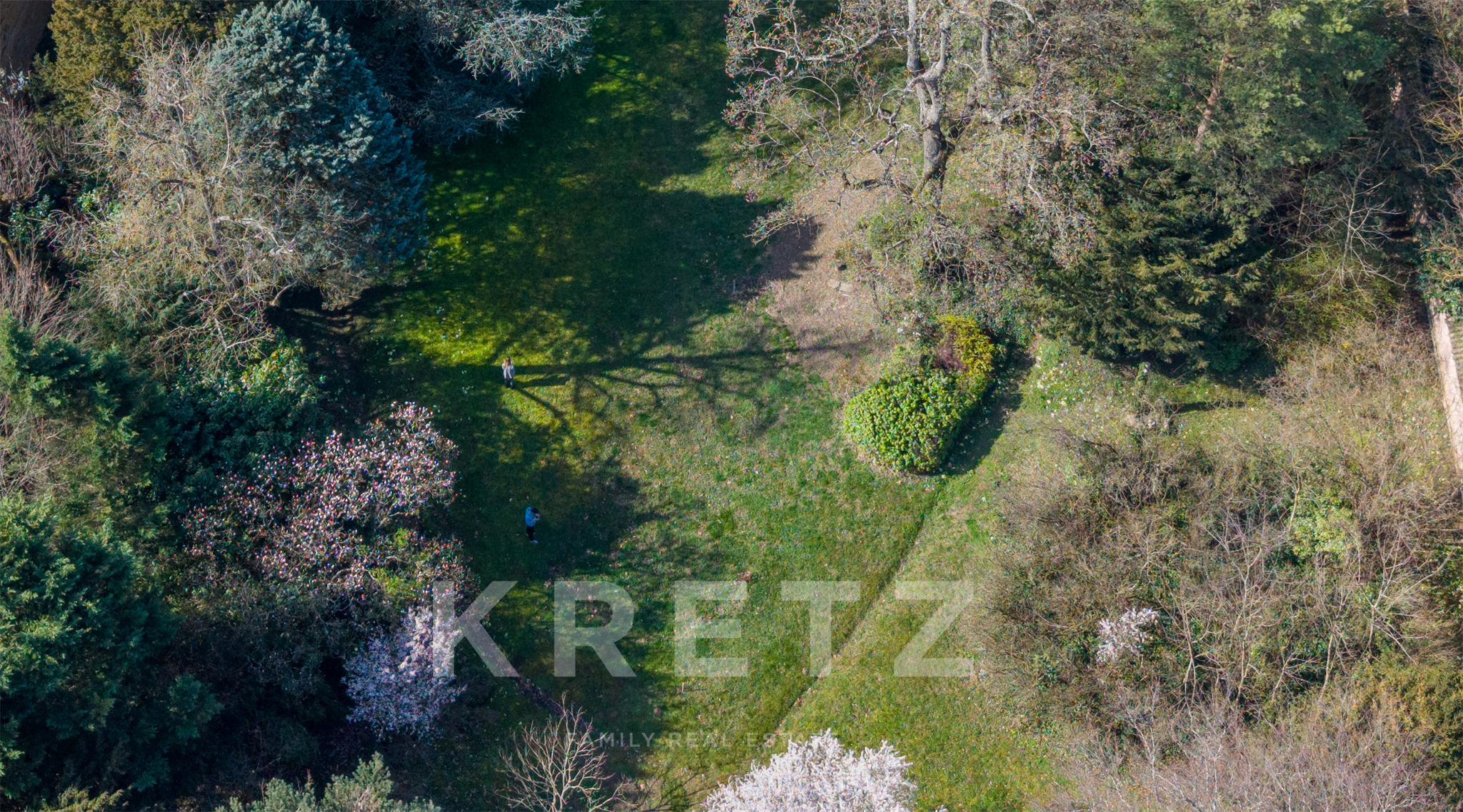 Propriété de caractère – Maison de maître du XIXᵉ siècle au cœur d’un parc arboré de 8000m2