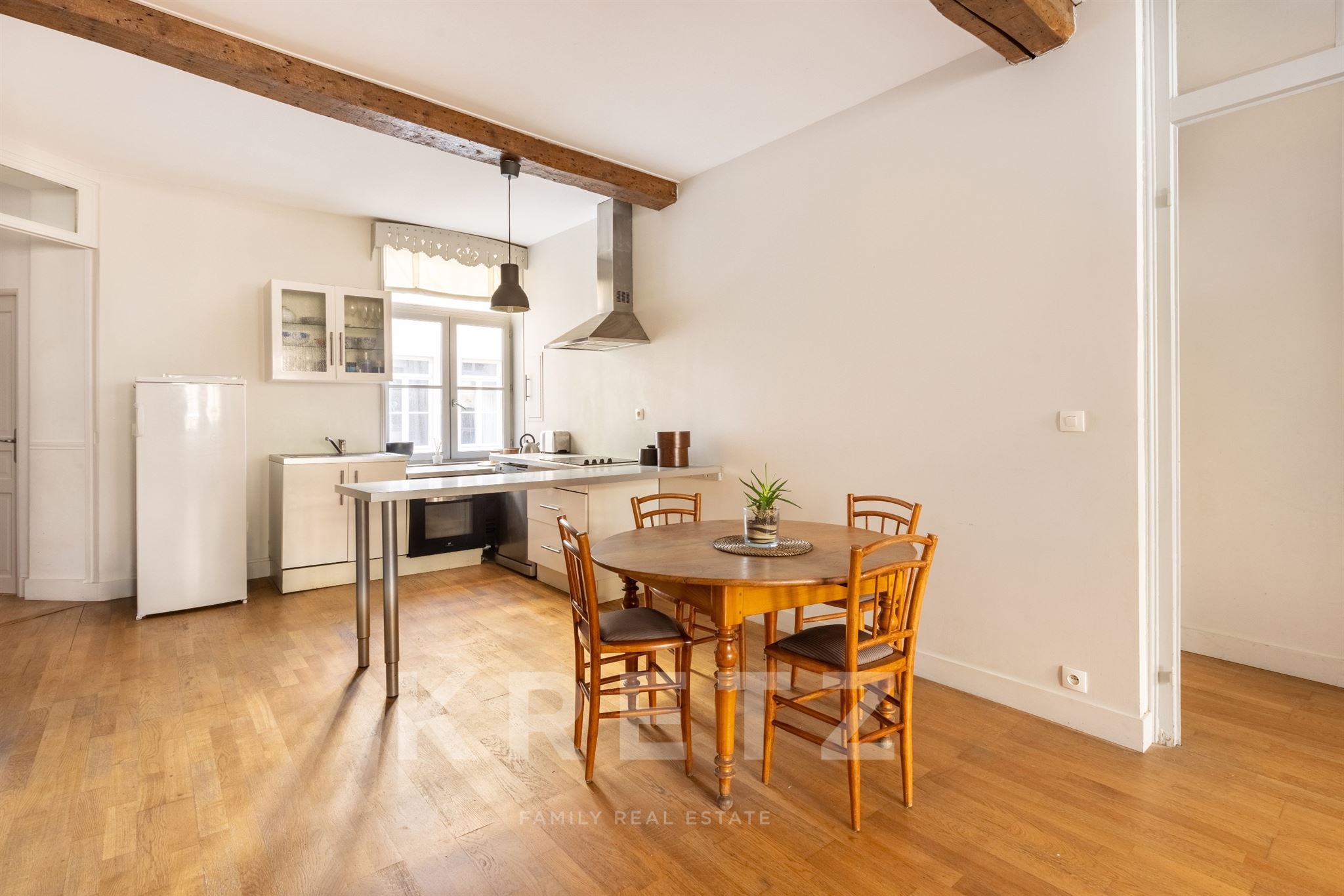Appartement au coeur du Vieux-Lille