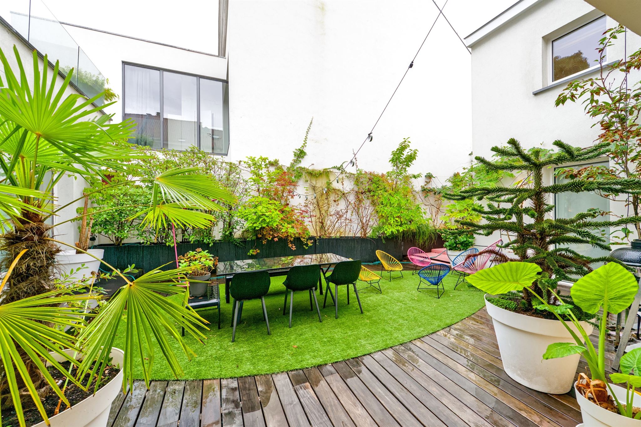 Chatelain, Exceptional Contemporary Loft with Rooftop