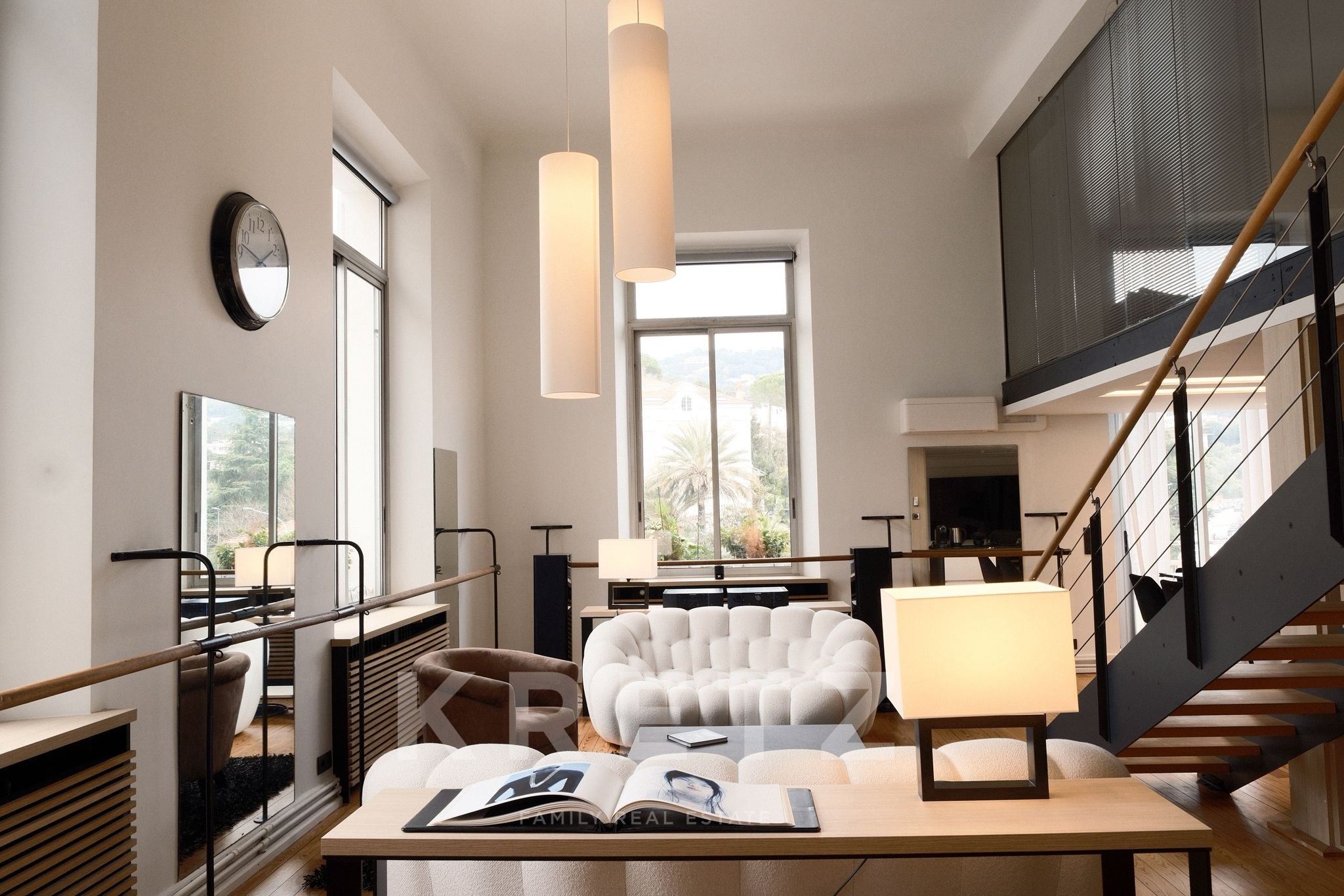 Loft magistral