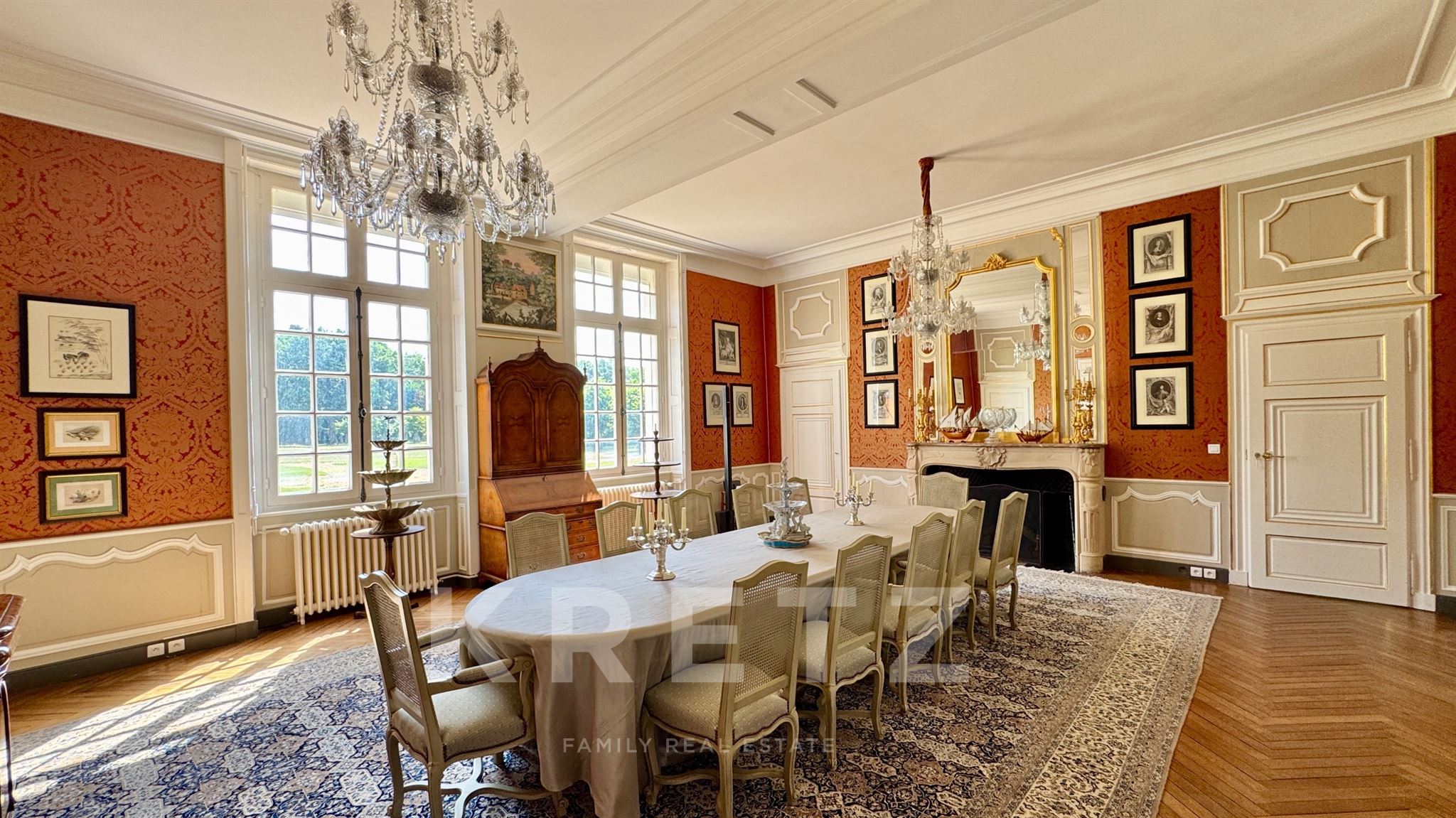 Chateau renaisance