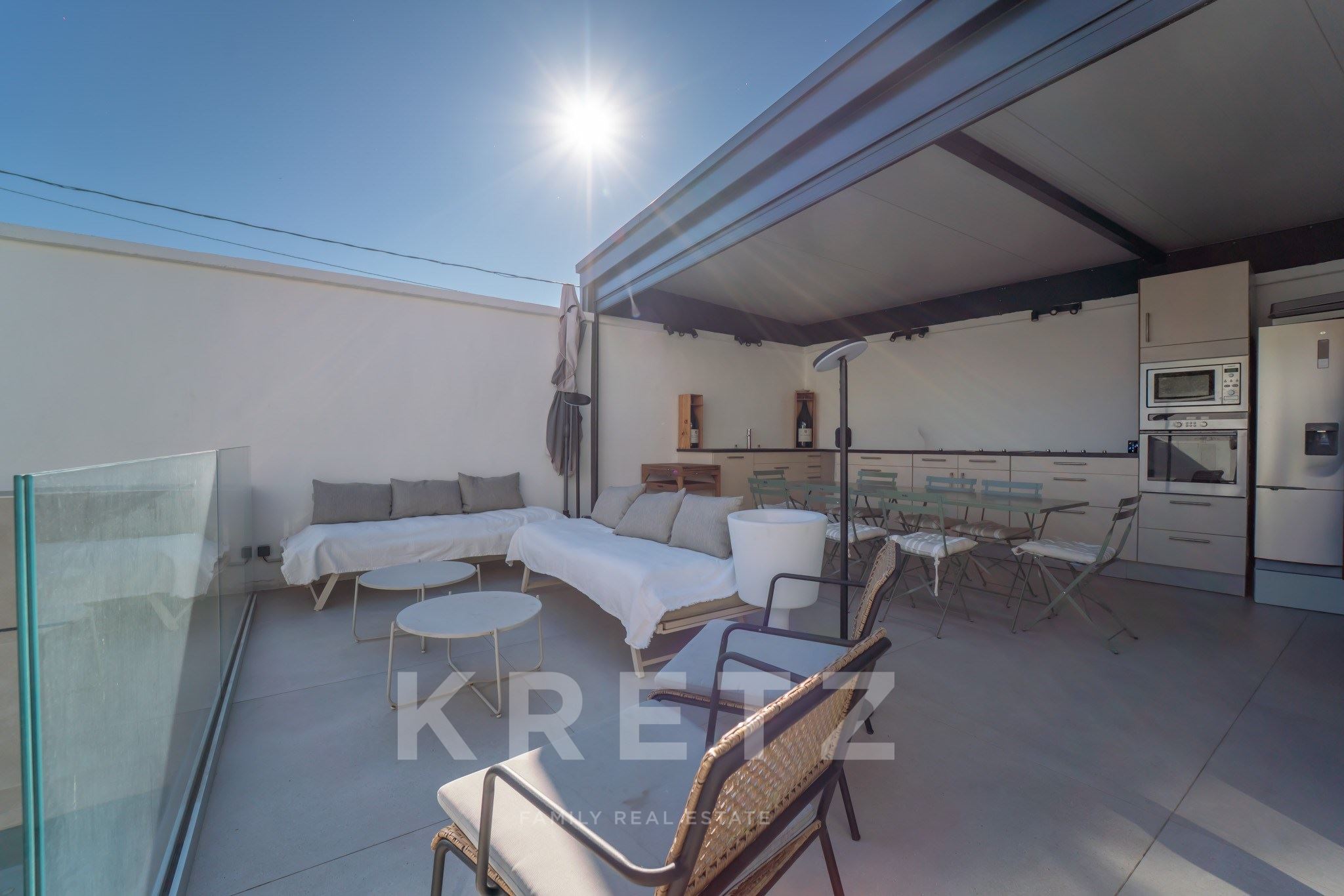 Industrial Loft House 190m2 Heated Pool-House Garage - Nîmes