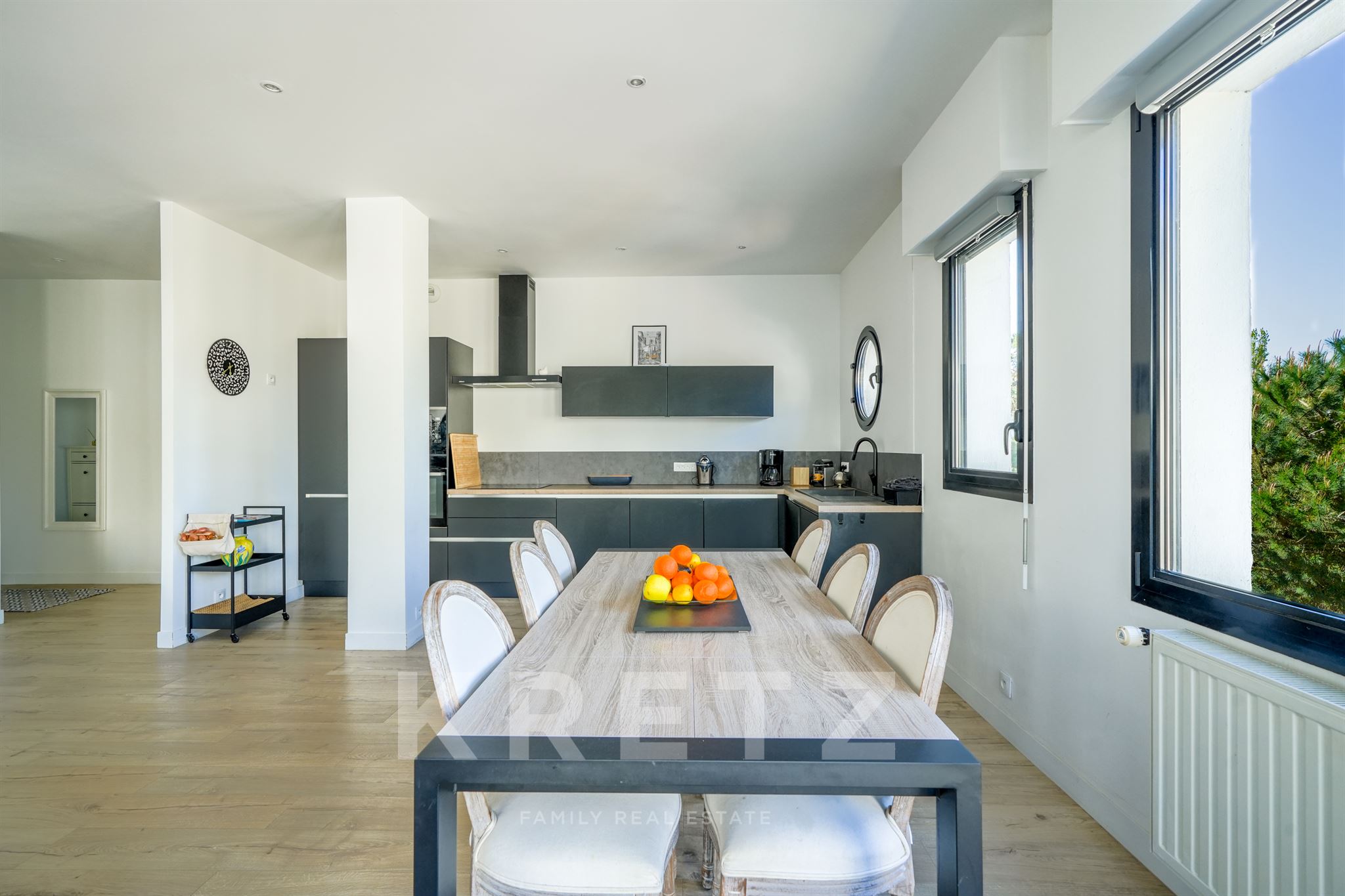 Apartment in the heart of La Baule