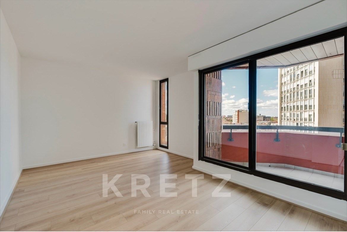 Appartement T2 de standing, centre ville de Toulouse (proche Wilson)