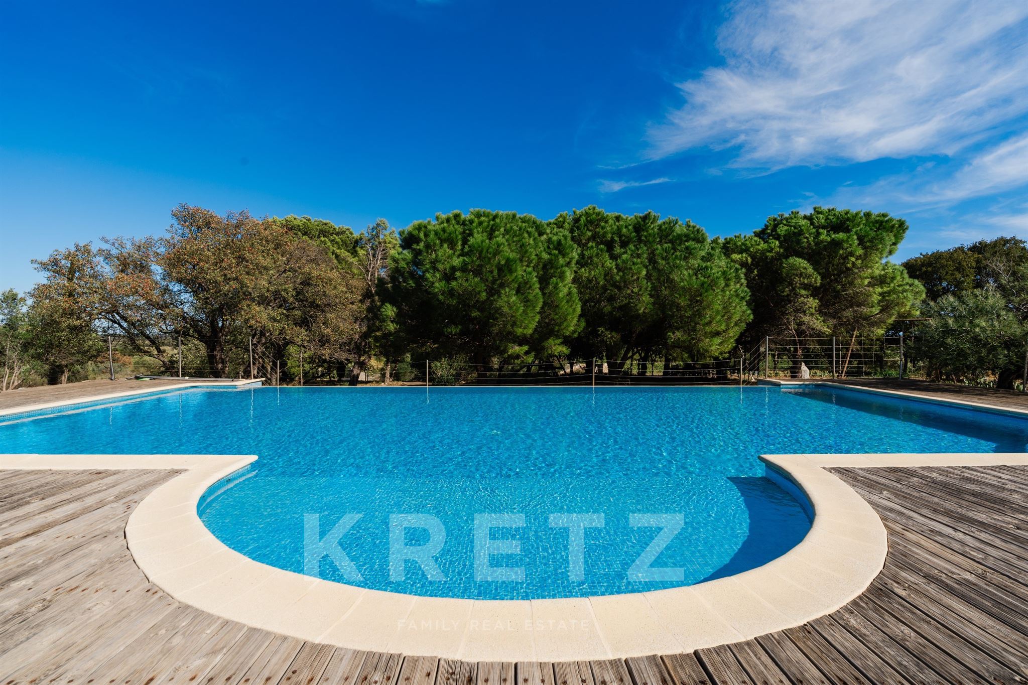 Dominio mediterráneo en el sur de Francia – 2.127 m² en un entorno natural protegido