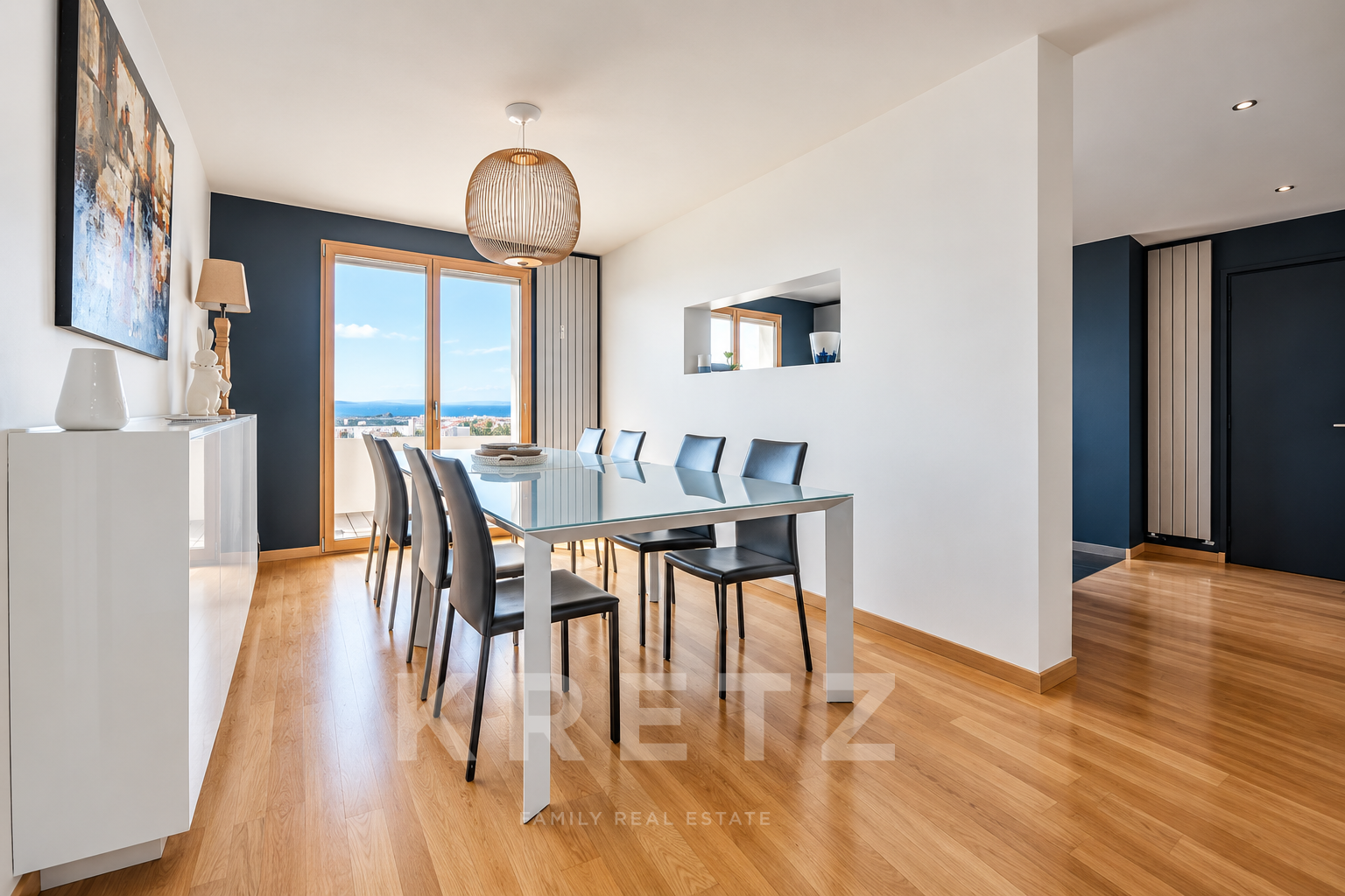 EXCLUSIVITE - SAINTE-FOY-LÈS-LYON — PENTHOUSE TOIT-TERRASSE ET VUE PANORAMIQUE À 360°