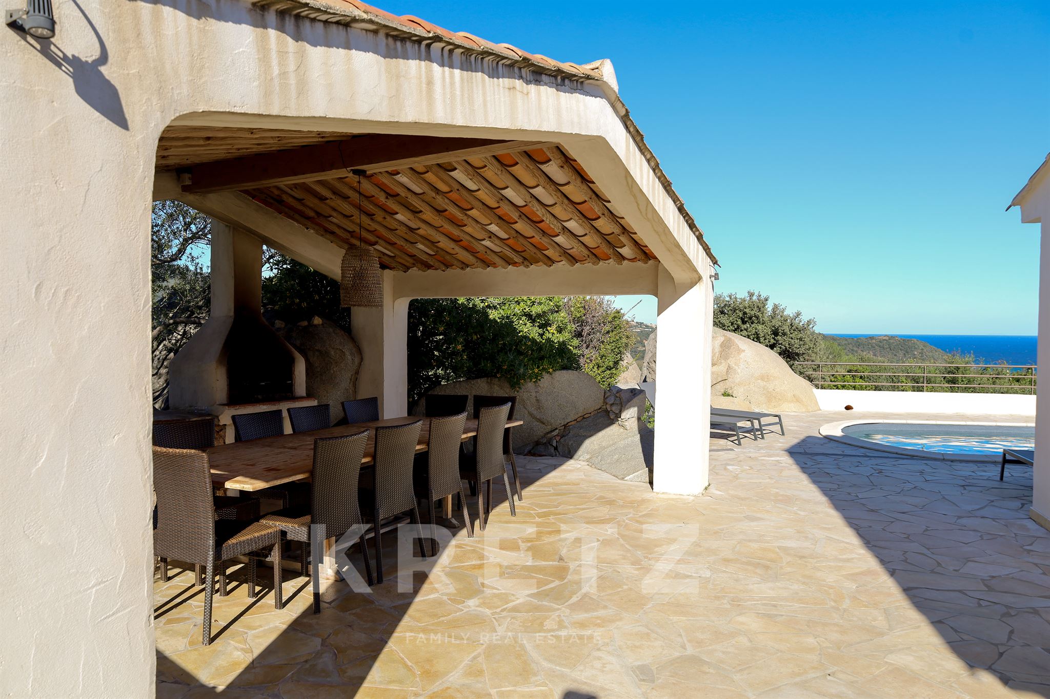 Villa Sainte Lucie -Porto Vecchio