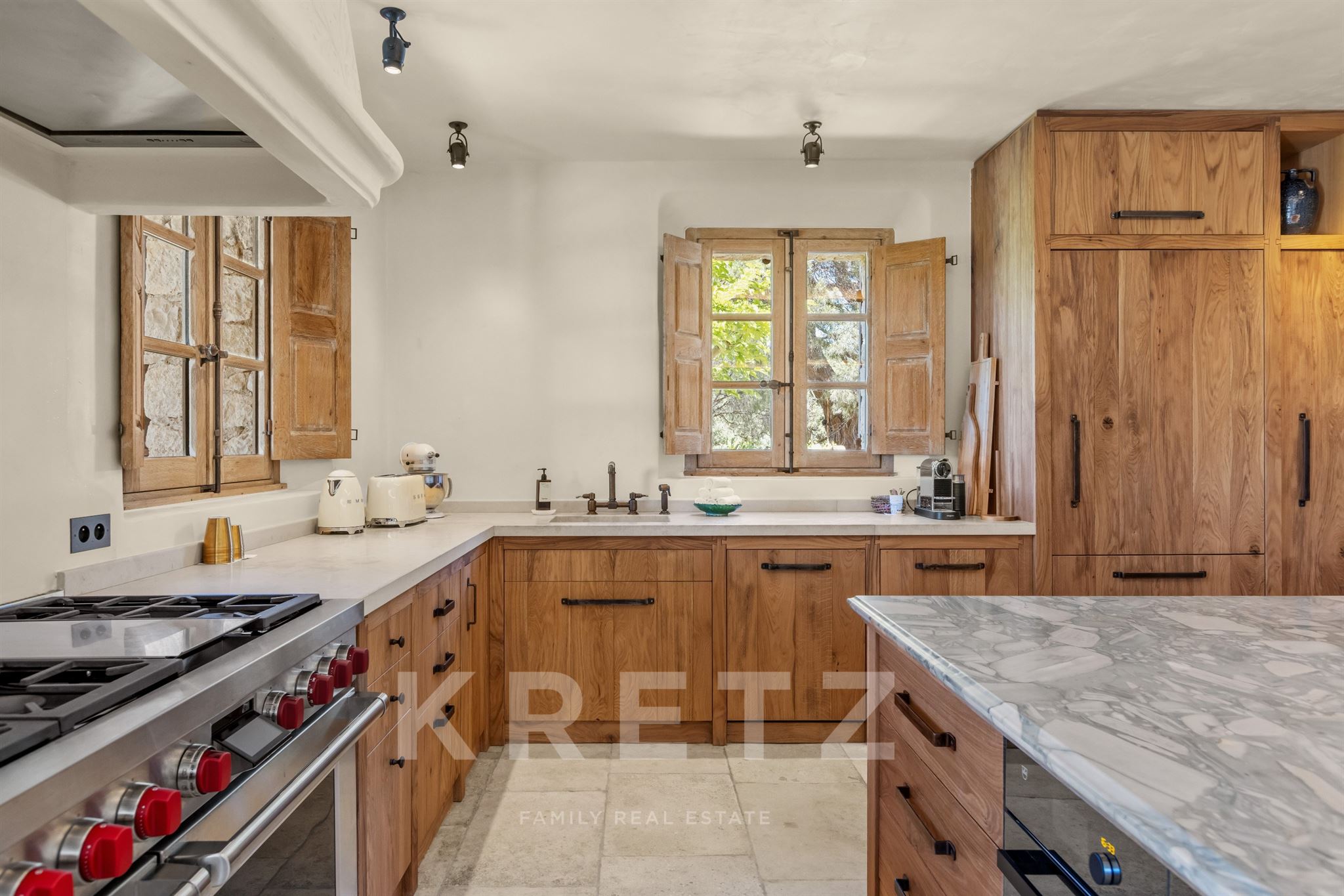Saint-Tropez – Propriété d'exception au cœur des Canoubiers