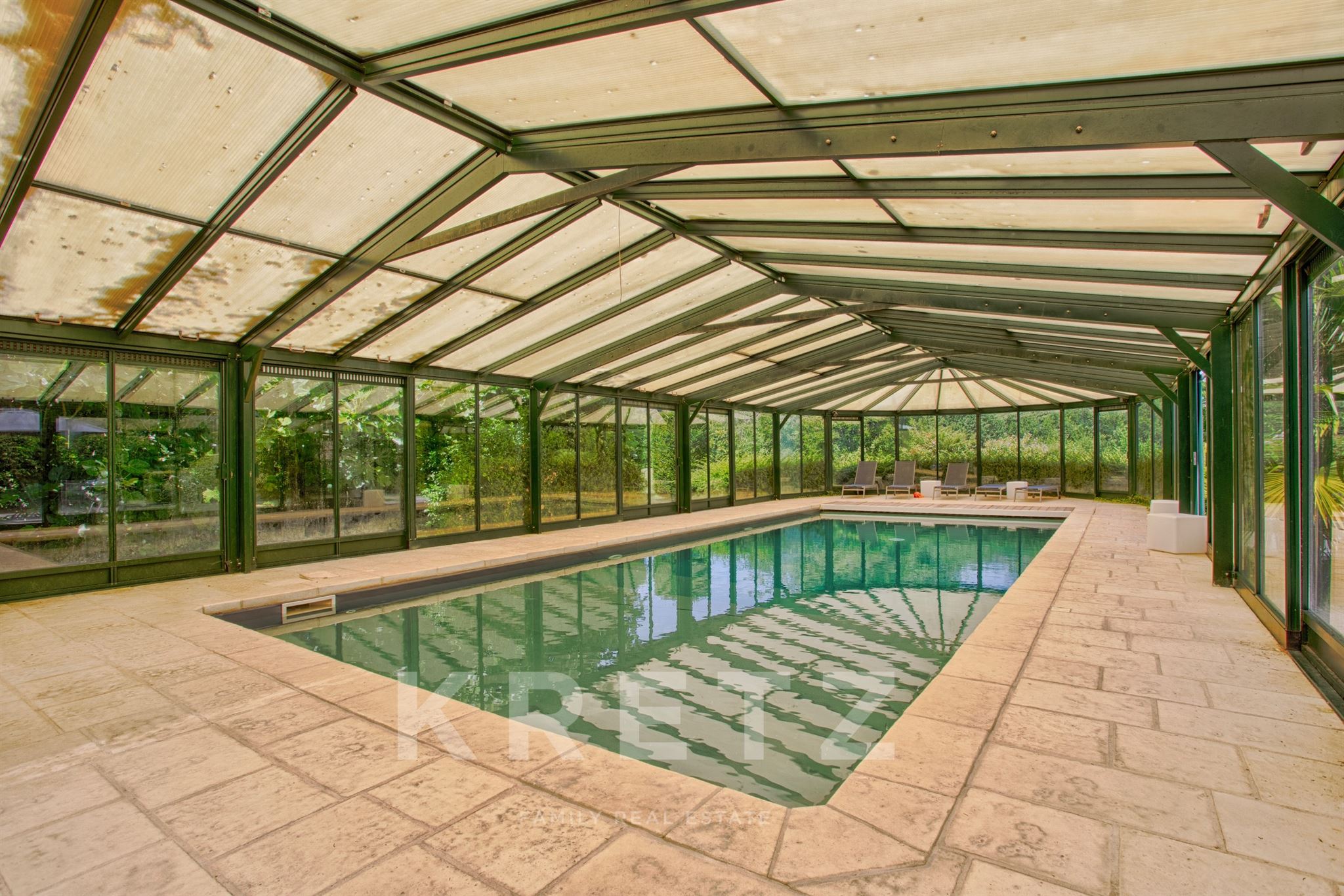 XIXe Century Mansion near Pont Audemer – swimming Pool - 2.3ha with Pound
