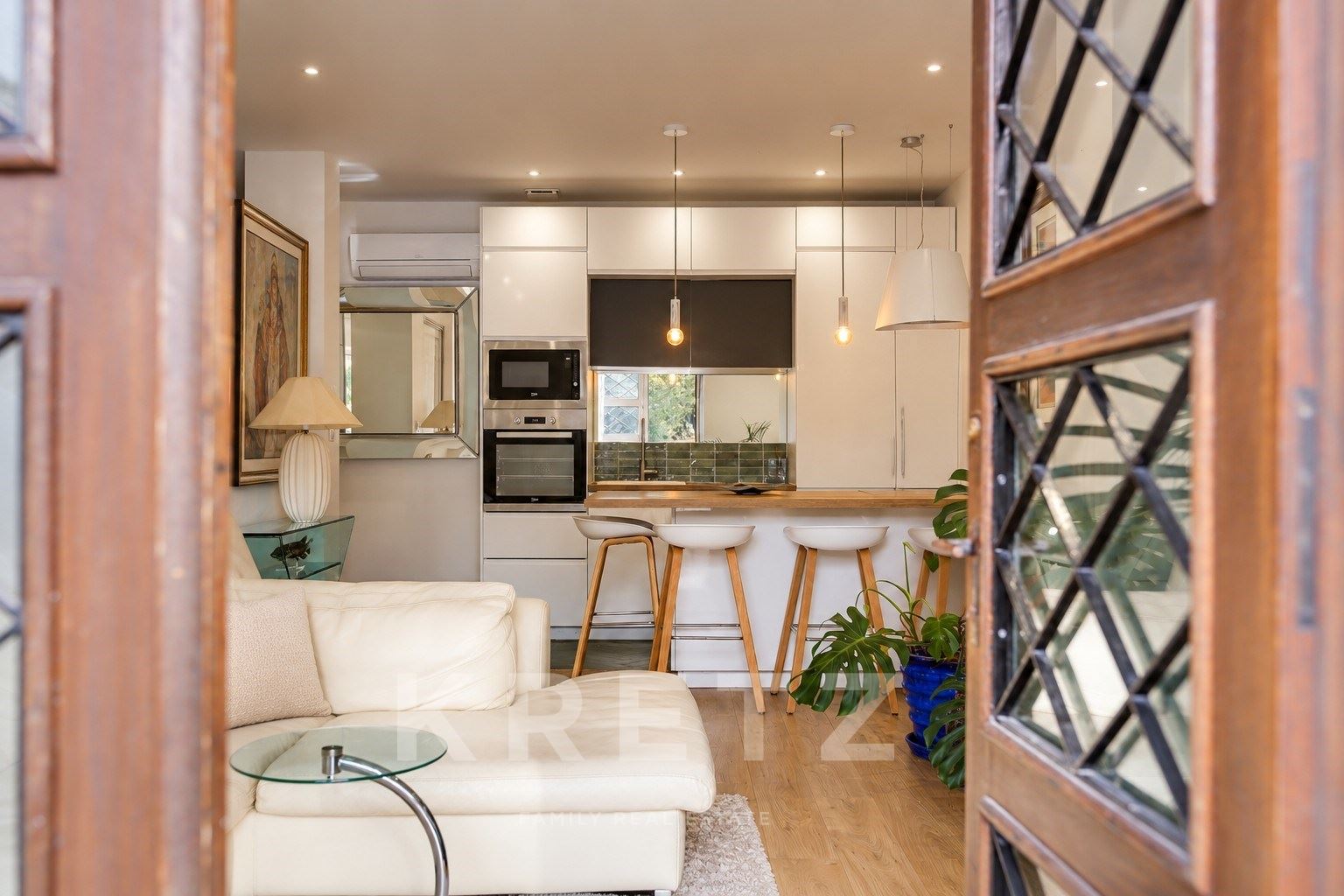 Hossegor Centre & Canal, Appartement T3 rénové