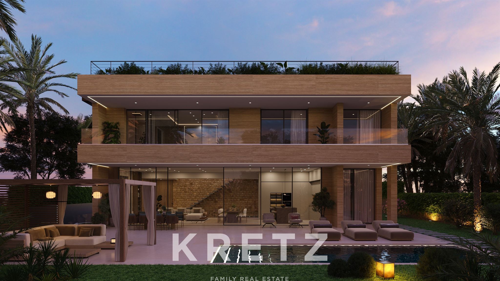 Exclusive Luxury Villa with Pool and Garden in La Plana, Sitges