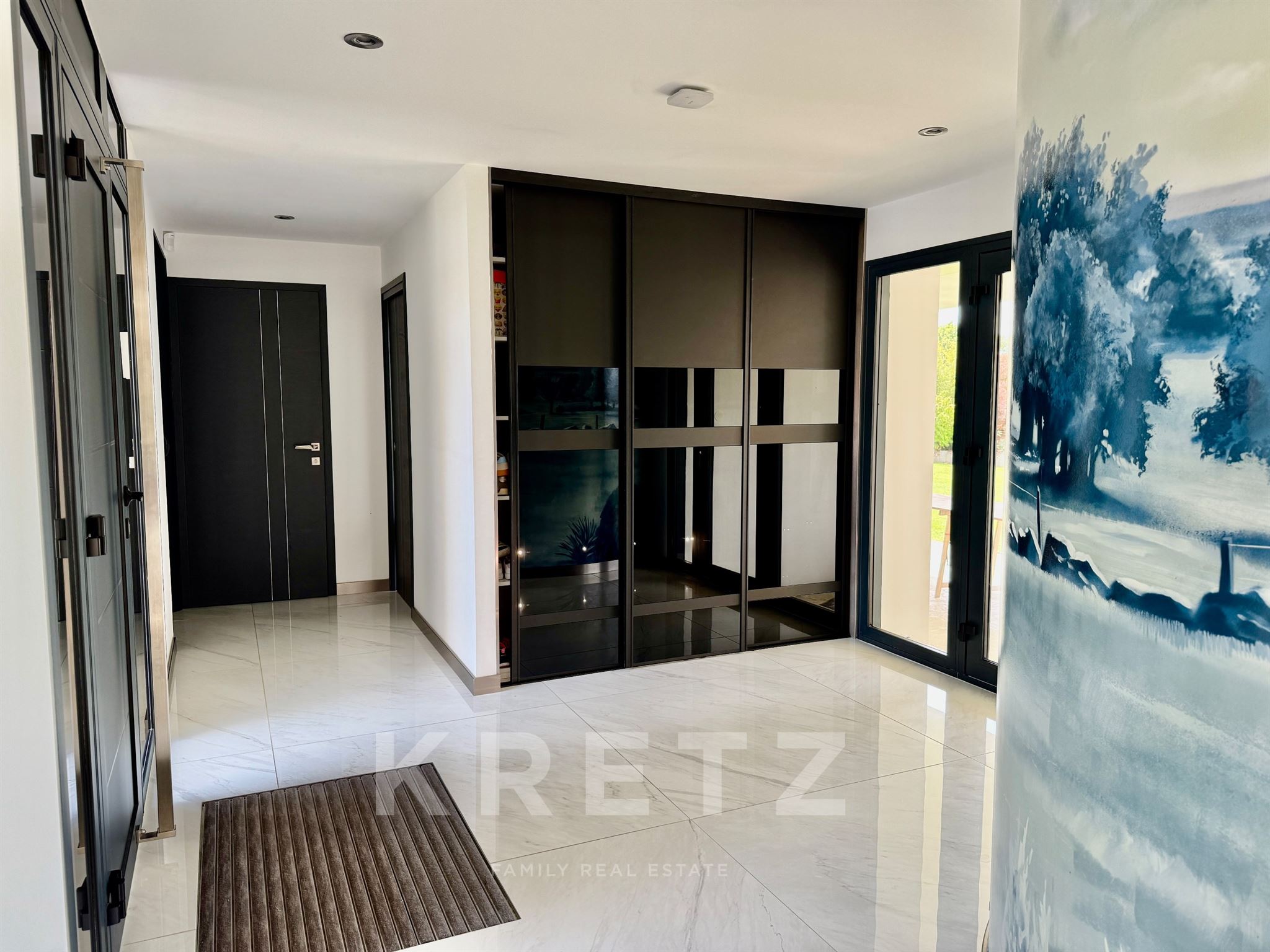 Rare Contemporary Architect’s House in the Pays d’Auge (2020) – 280 m² Garden 2000m2