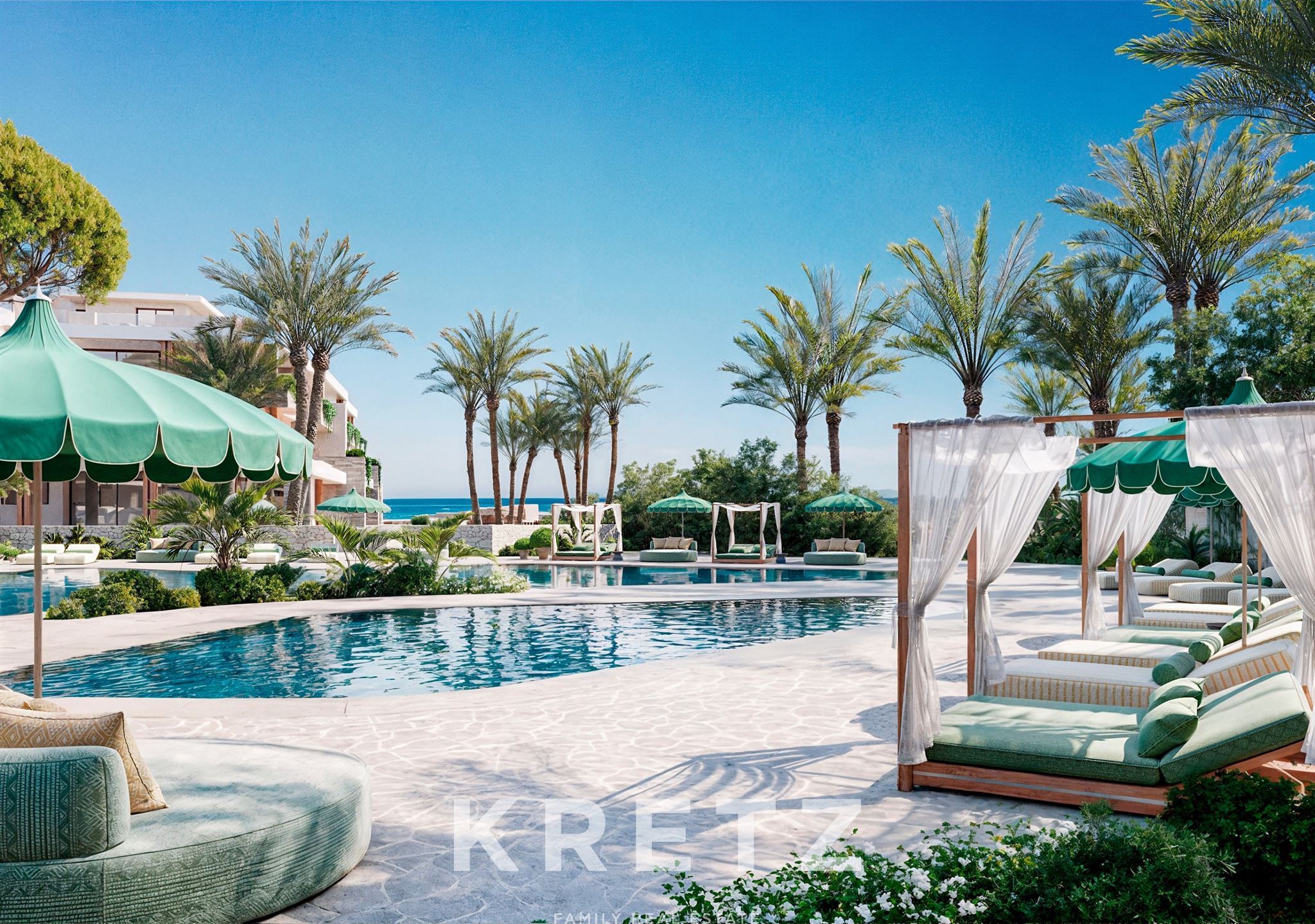 Residencias exclusivas frente al mar en Estepona | Sierra Blanca By The Sea