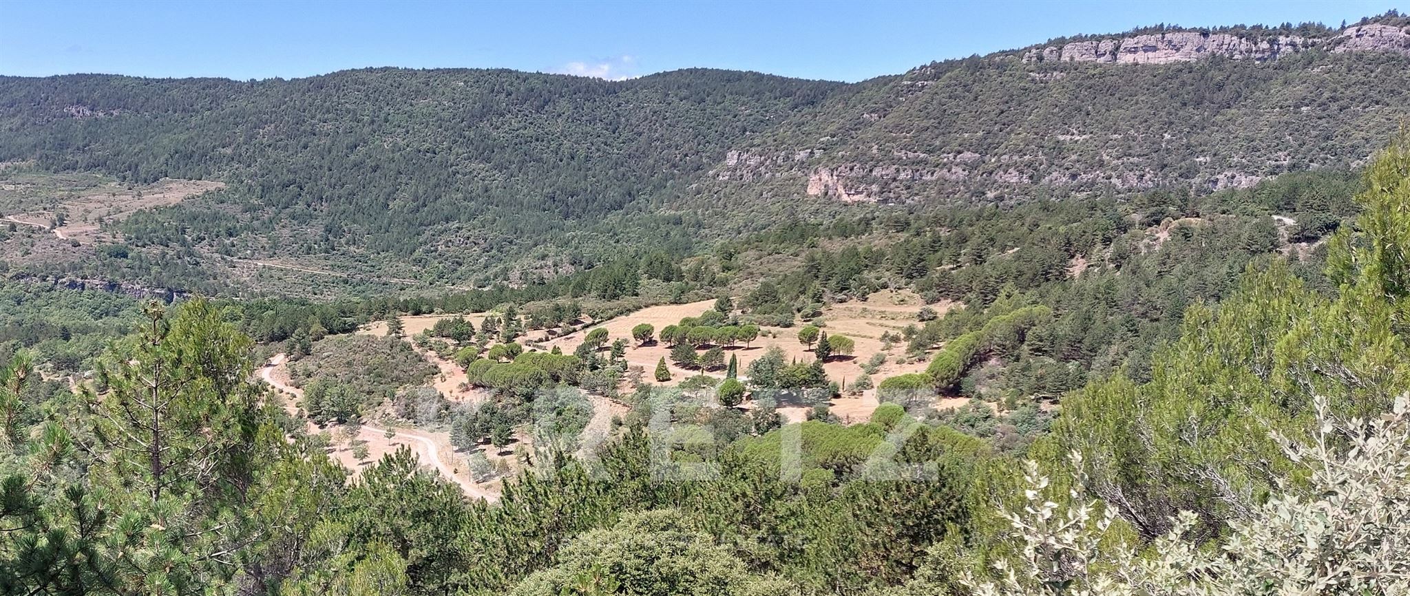 Renovated sheepfold with spectacular view