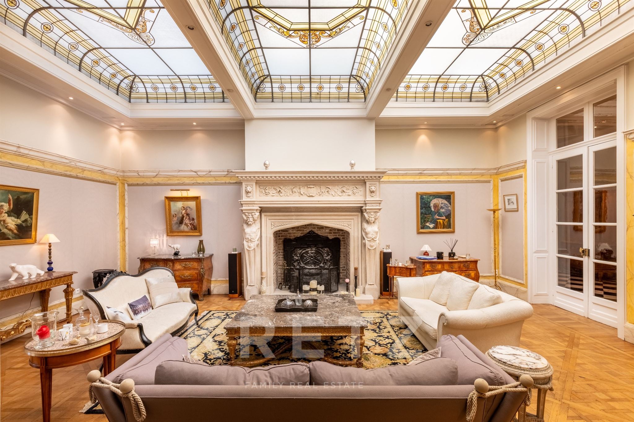 Exceptional 17th-century private mansion in Lille