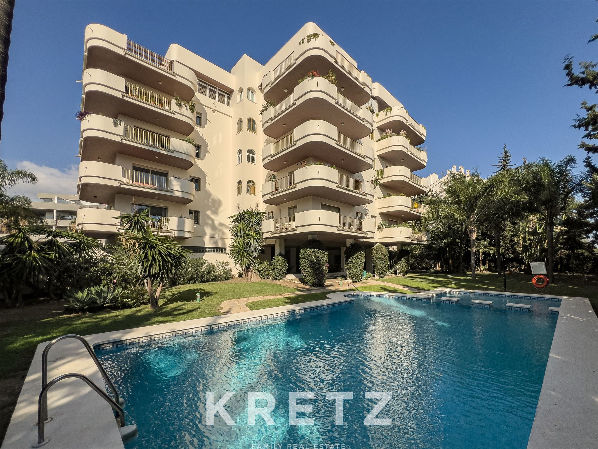 Luxury apartment Puerto Banus Marbella
