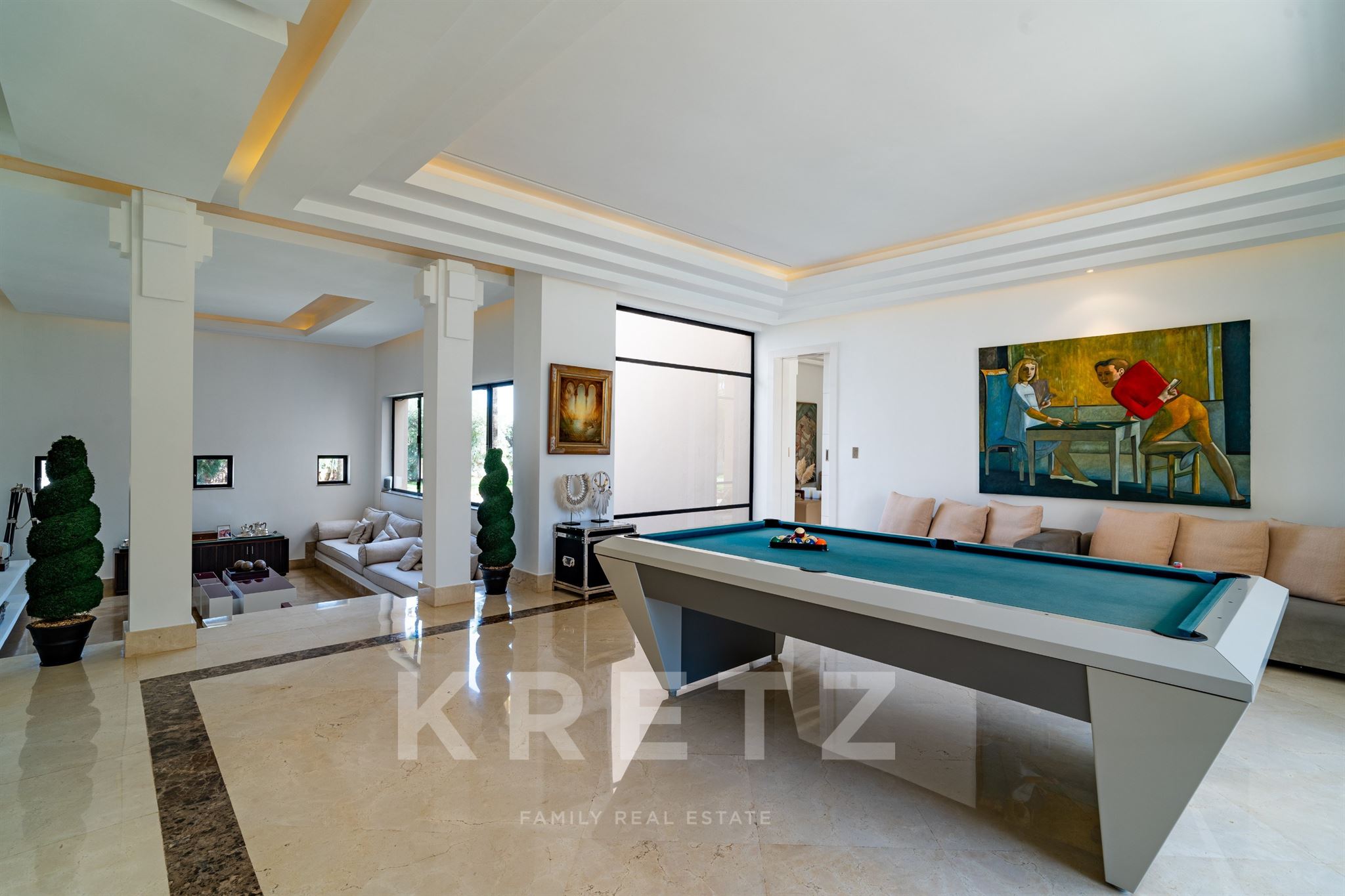 La Palmeraie Luxury Villa