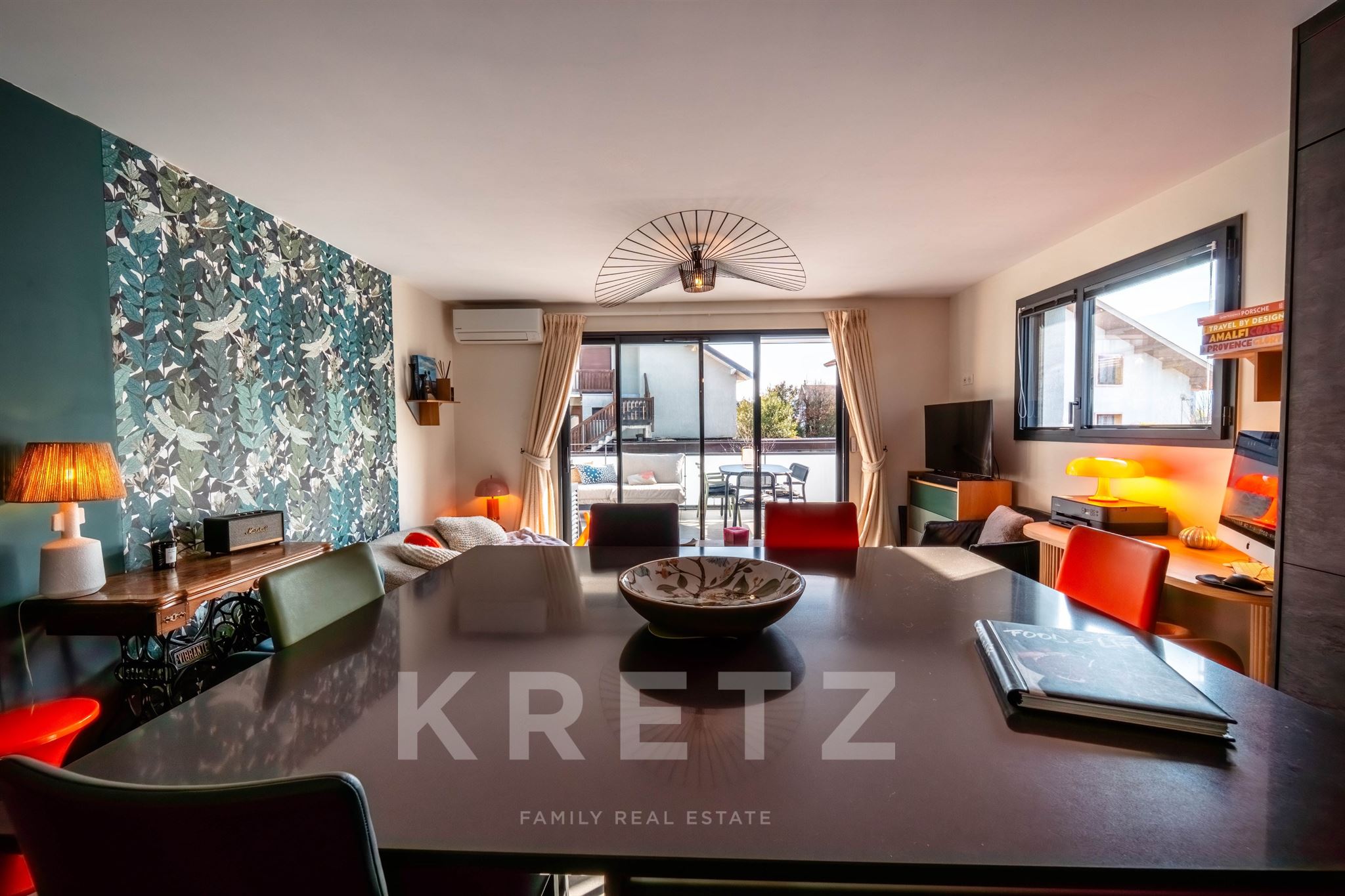 Three-room apartment - 67 m2 - Rondeau Bord de Lac