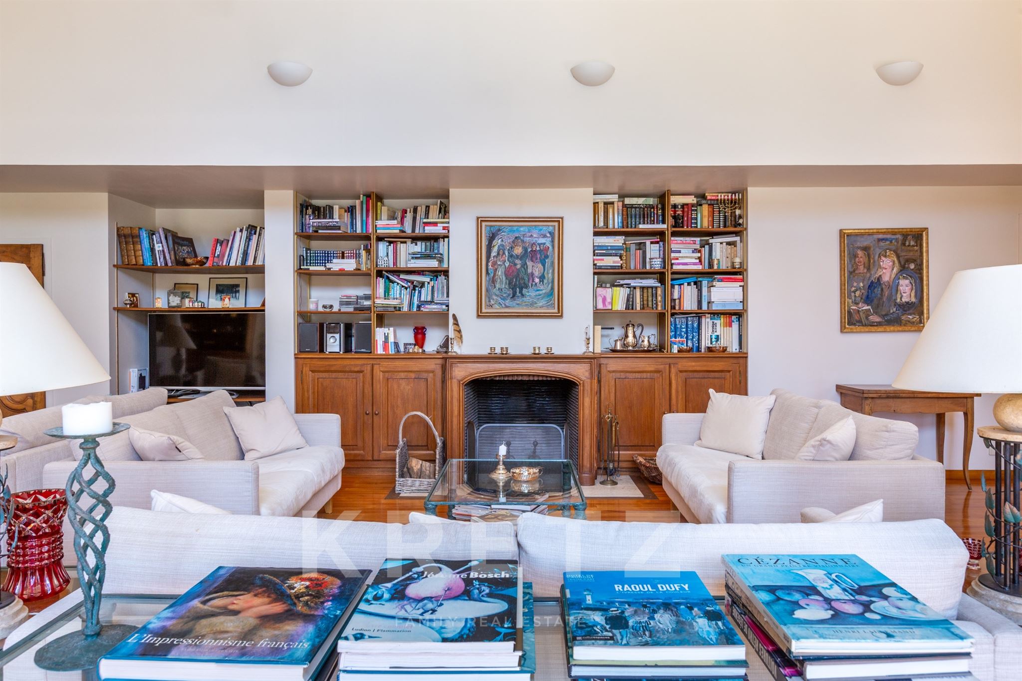 Remarquable maison d’architecte de 370 m² avec Piscine et parc arboré