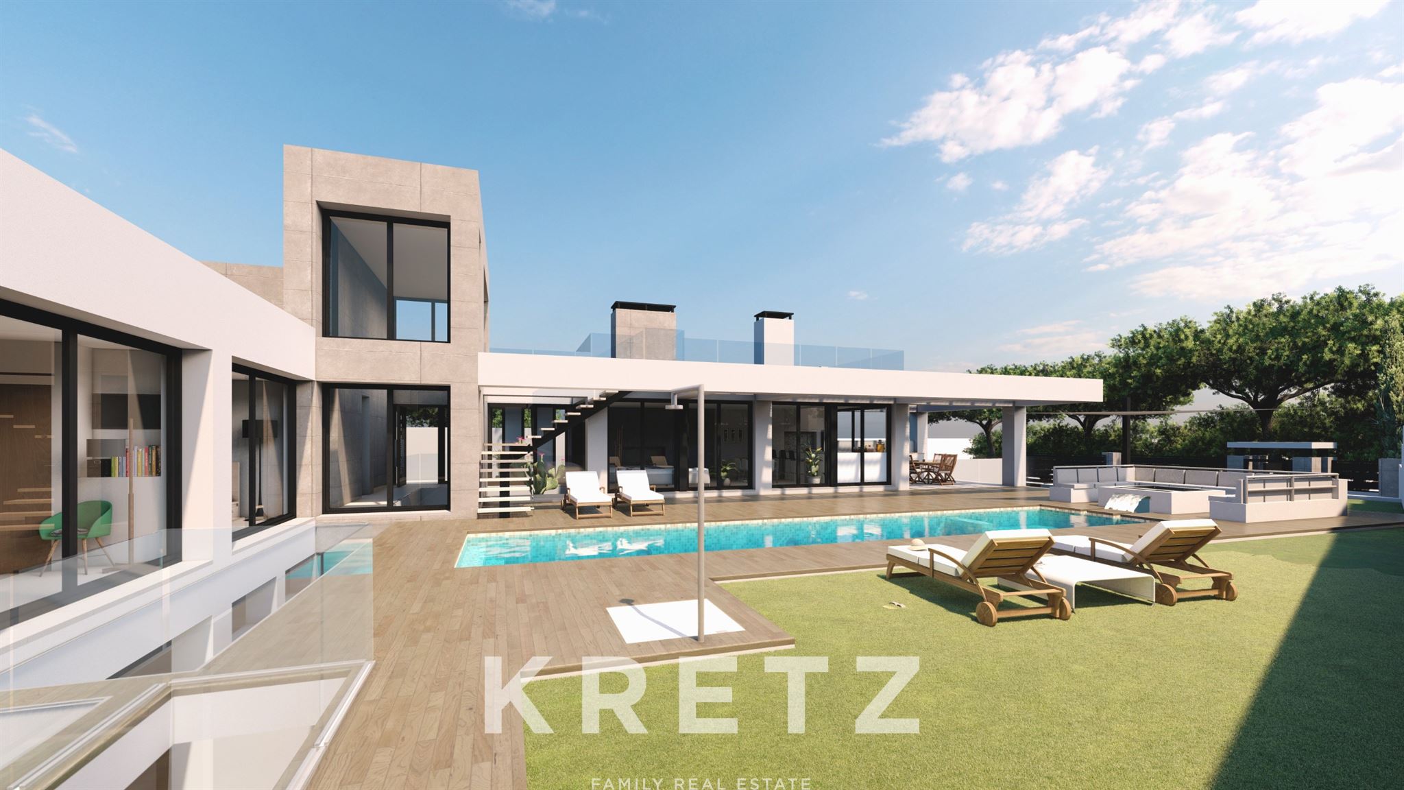 Exceptional Contemporary Villa on the Costa del Sol