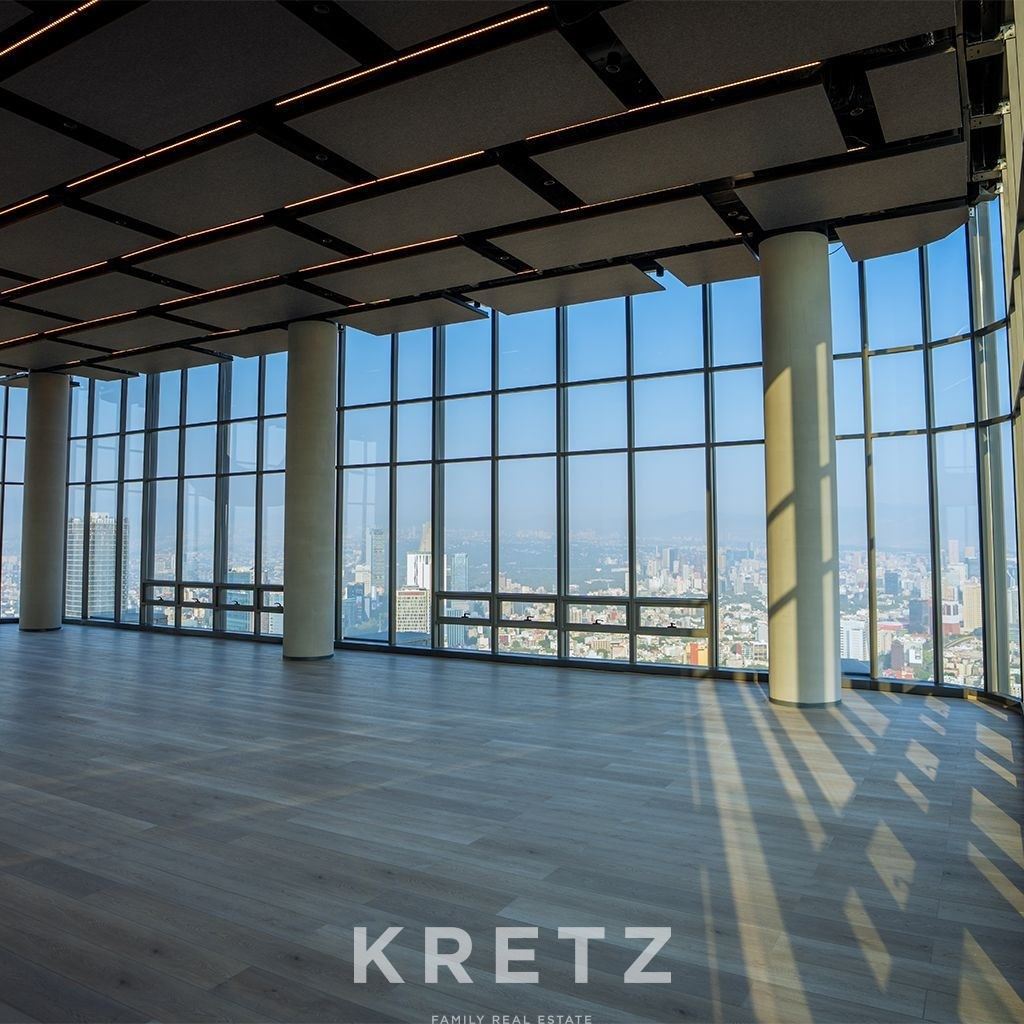 Art Deco Penthouse in the heart of Mexico DF