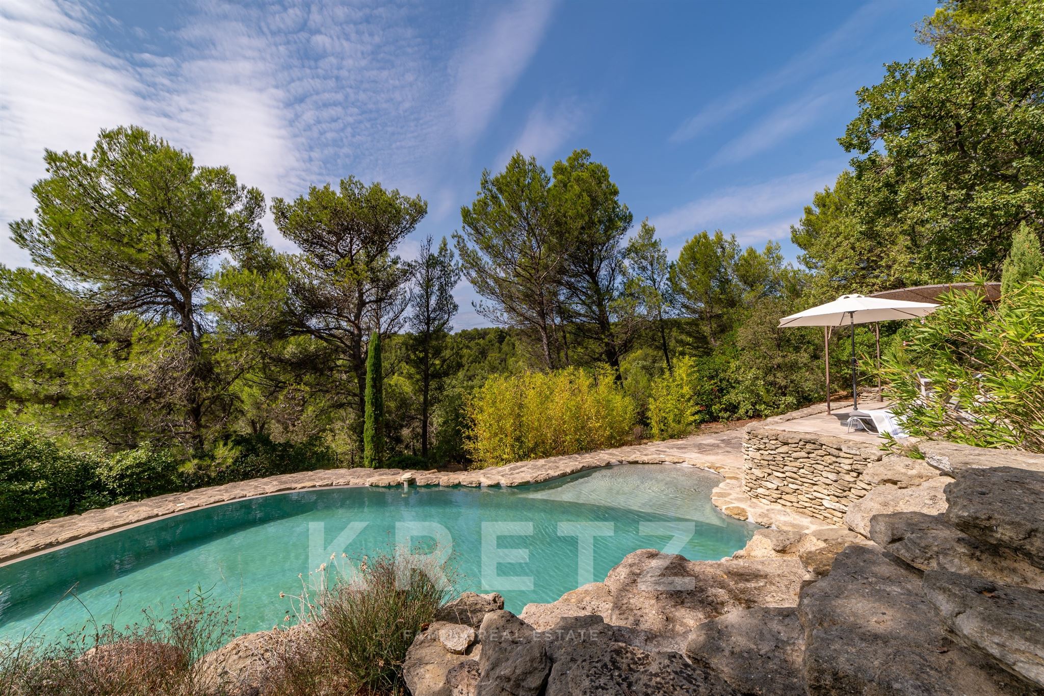 300m² property - Saumane-de-Vaucluse (Luberon)