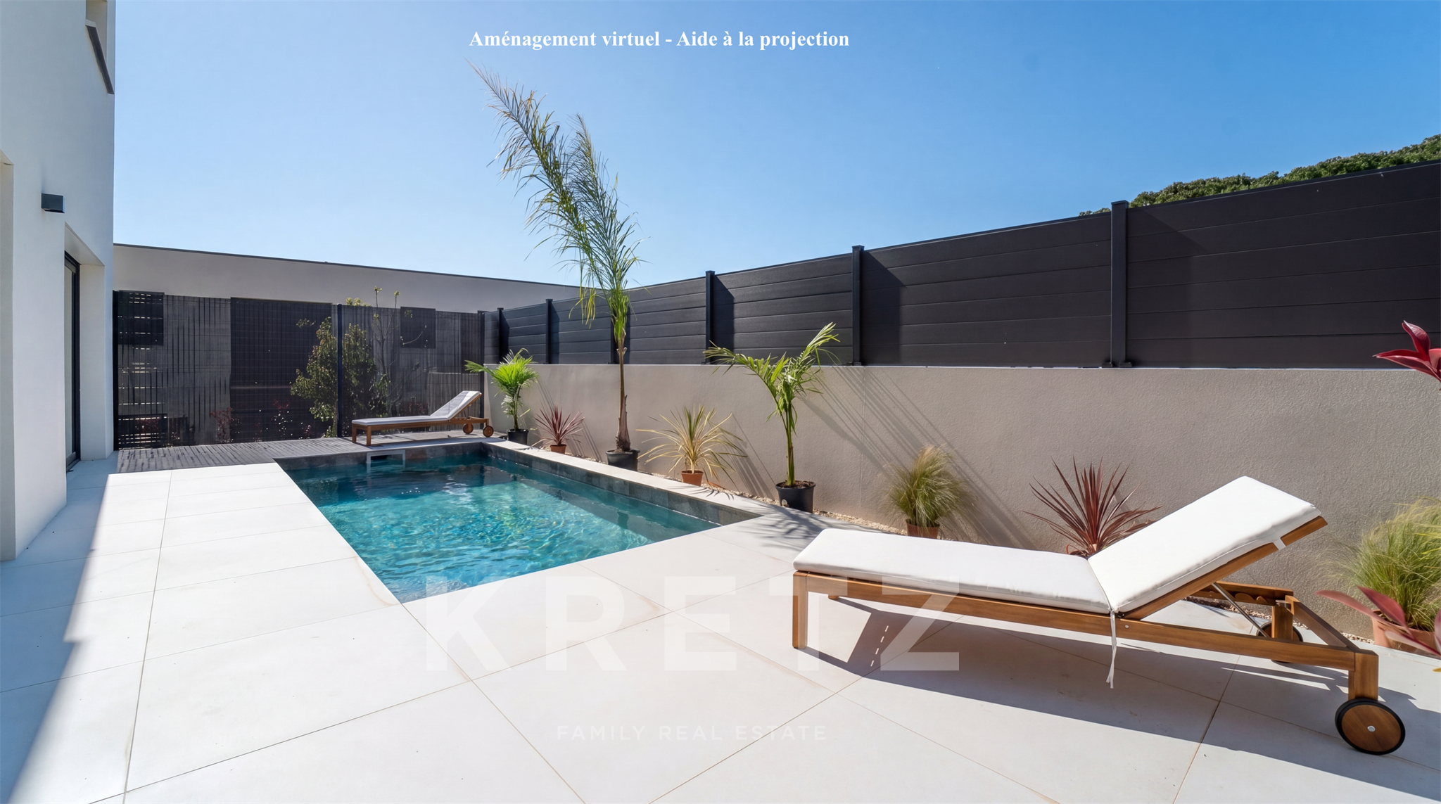A stunning four-bedroom luxury villa in Sérignan Plage — comfort, modernity and quality of life