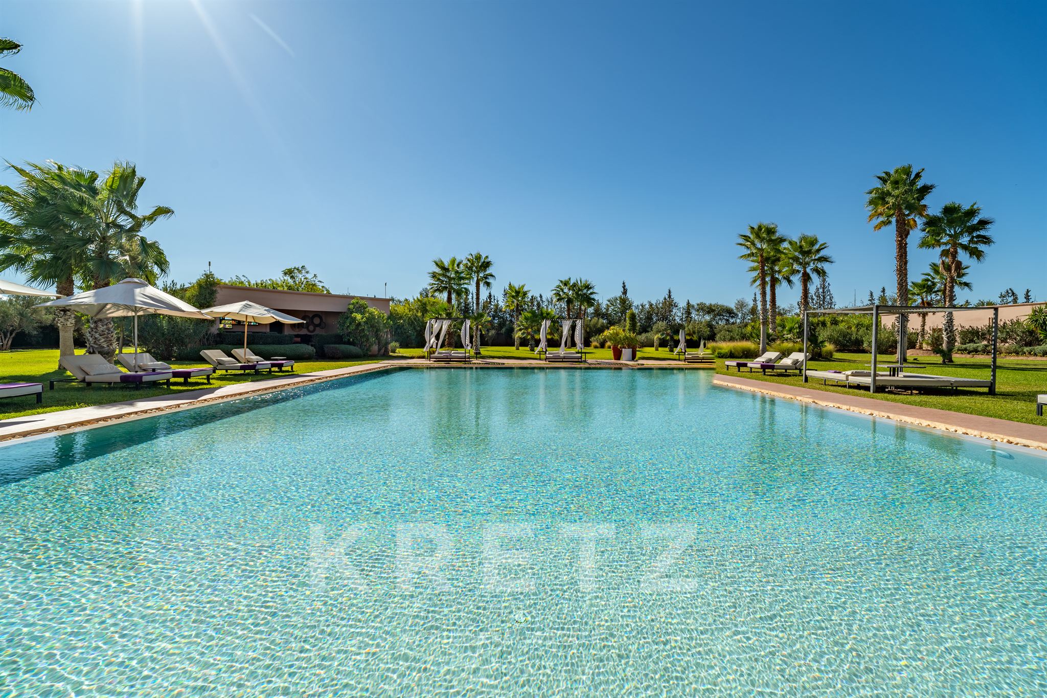 DOMAINE MARRAKECH