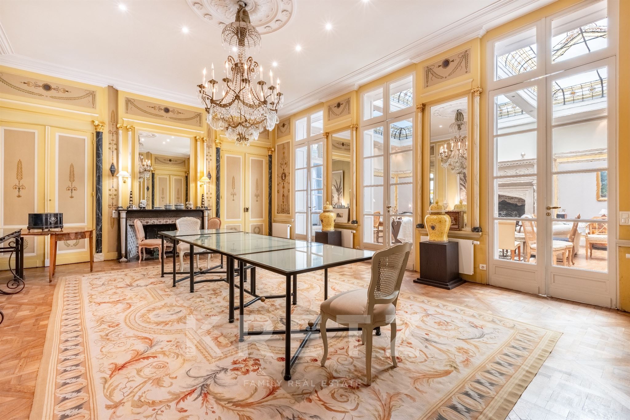 Exceptional 17th-century private mansion in Lille