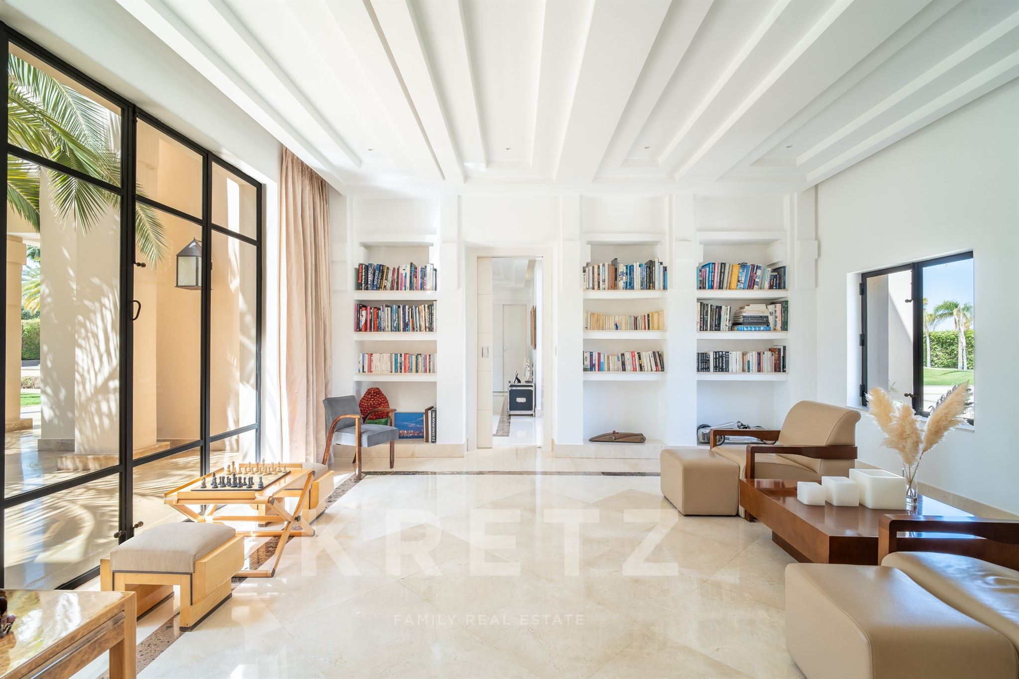 La Palmeraie Luxury Villa