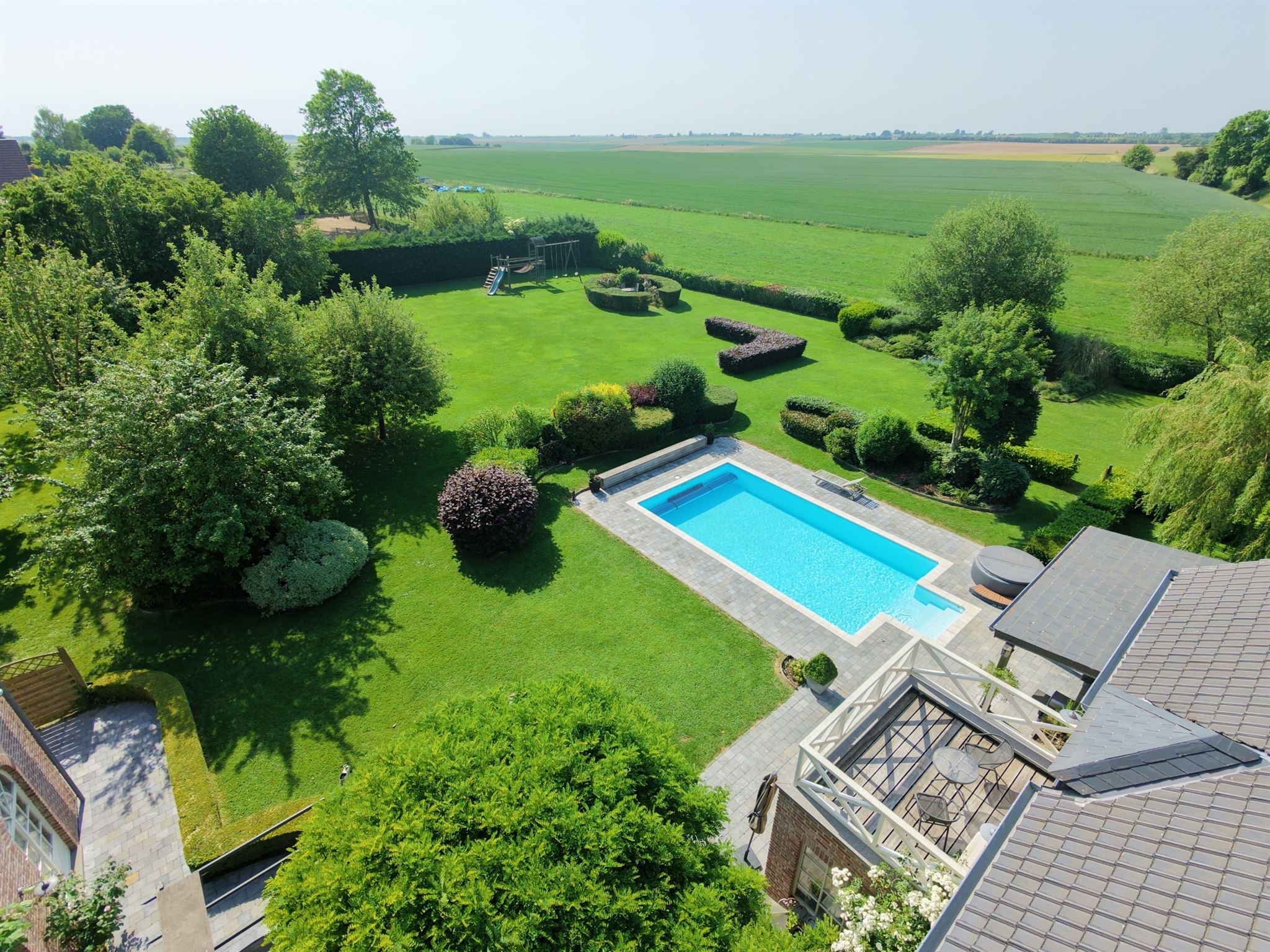 Exceptional Property with Swimming Pool and Views over a Natura 2000 Protected Area