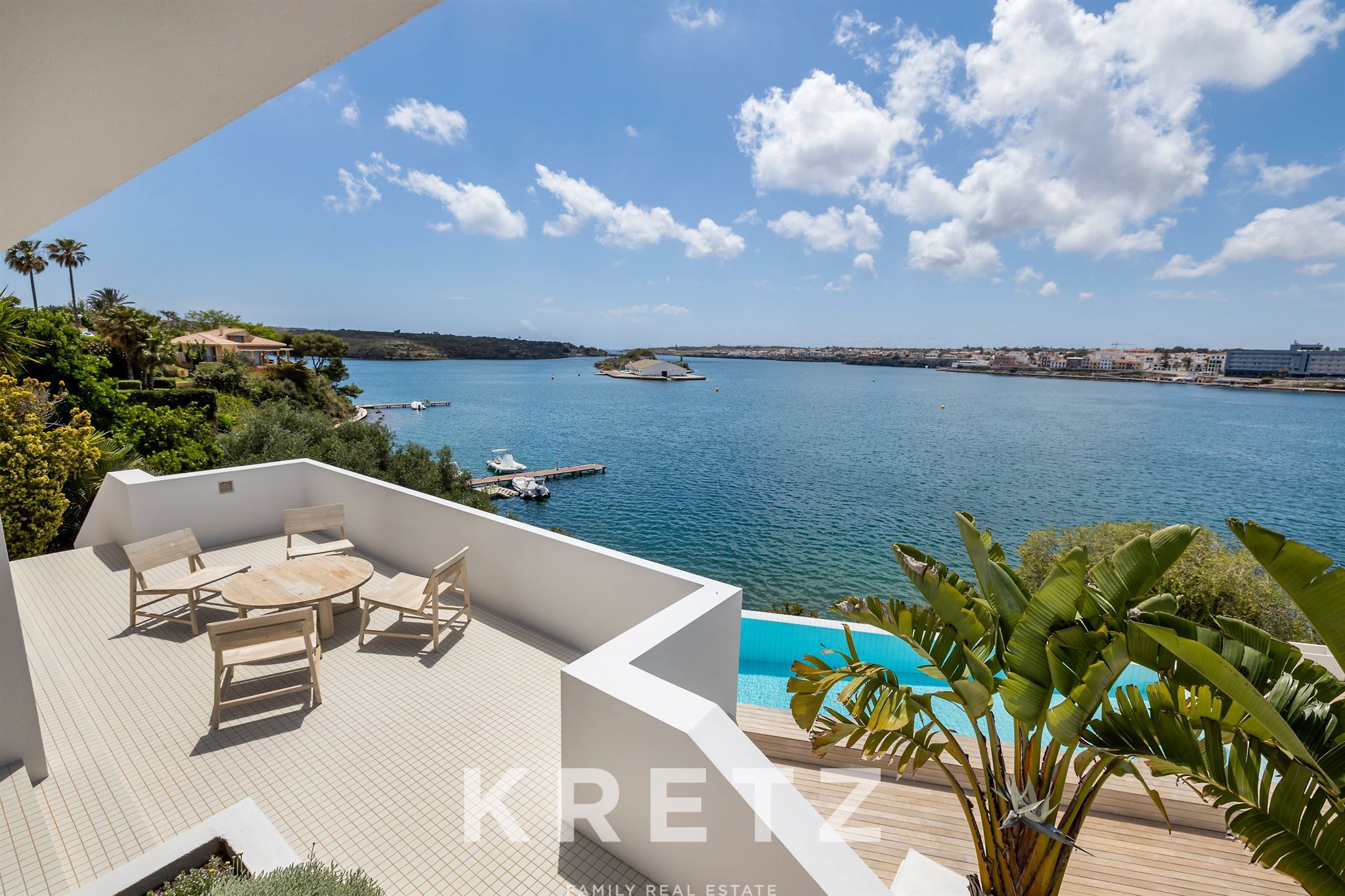 Luxury Villa in Cala Llonga – Menorca
