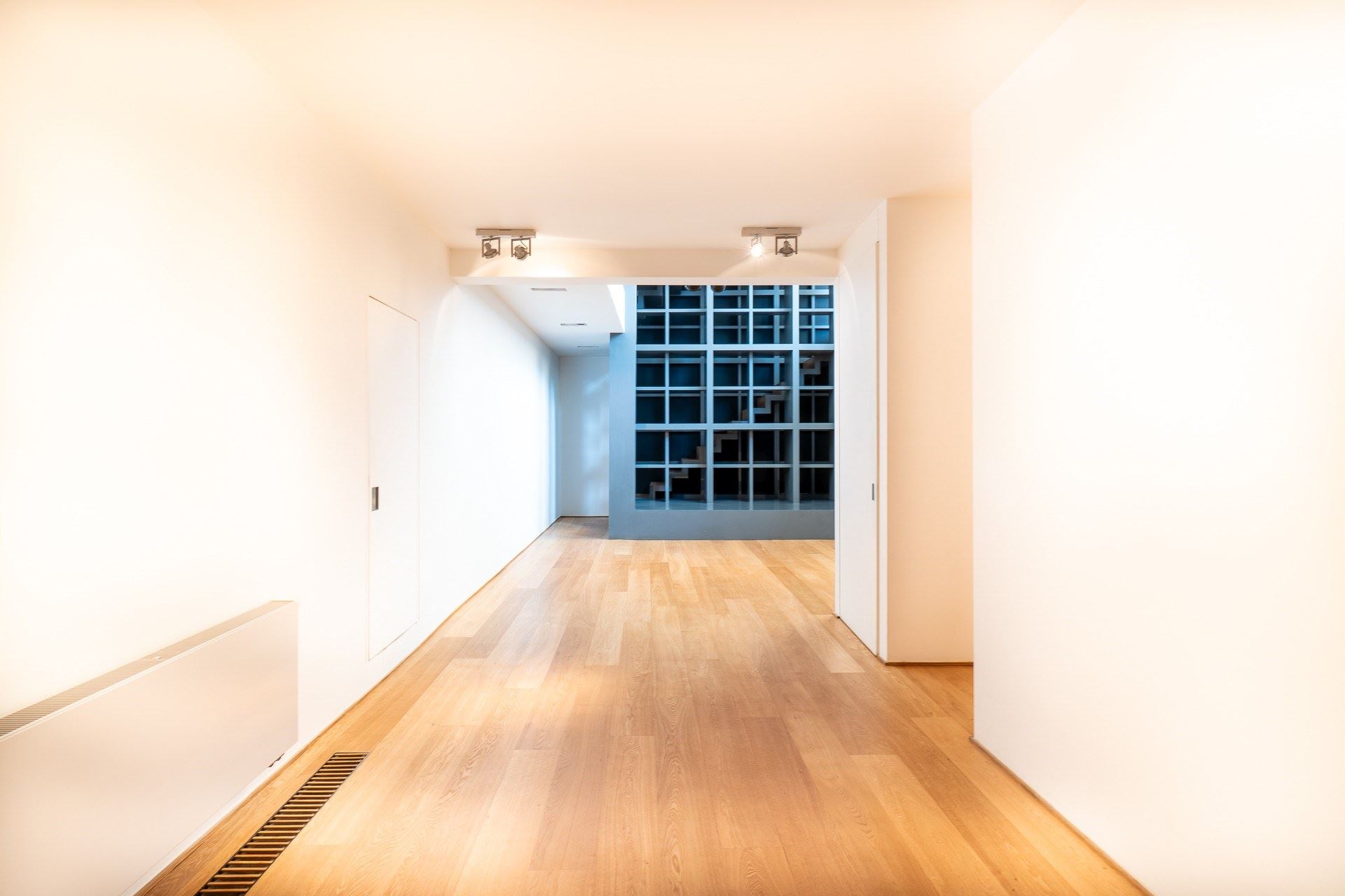 Loft d'exception avec terrasse unique au Châtelain.