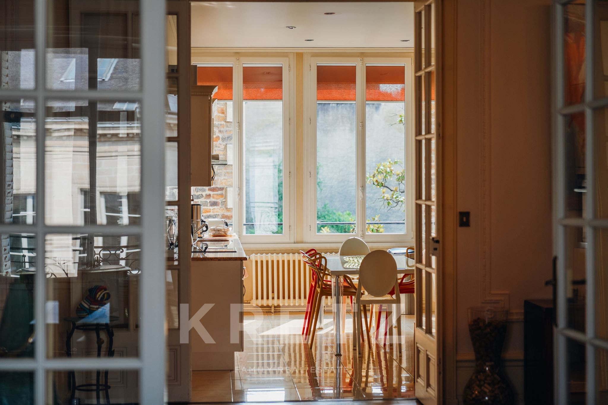 Appartement d'exception – 307 m² – Quartier prestigieux de Nantes.