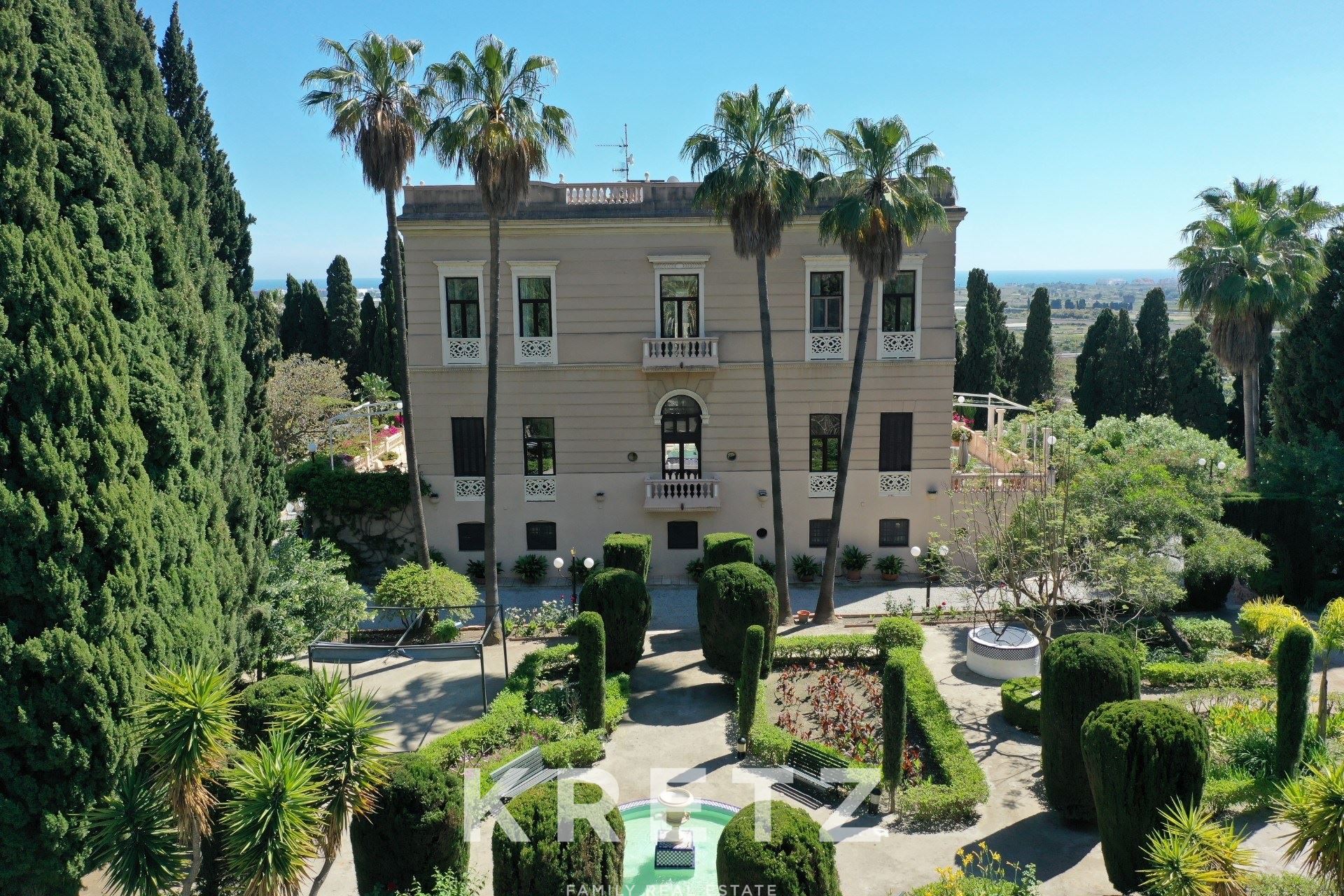 19th-Century Architectural Gem with Hotel Development Project on the Costa Tropical