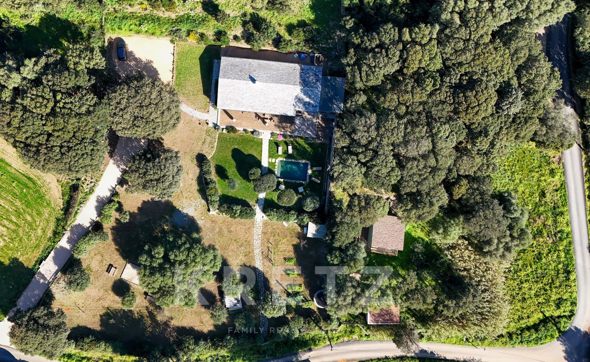 MACINAGGIO – Cap Corse - Sheepfold Close to the Sea