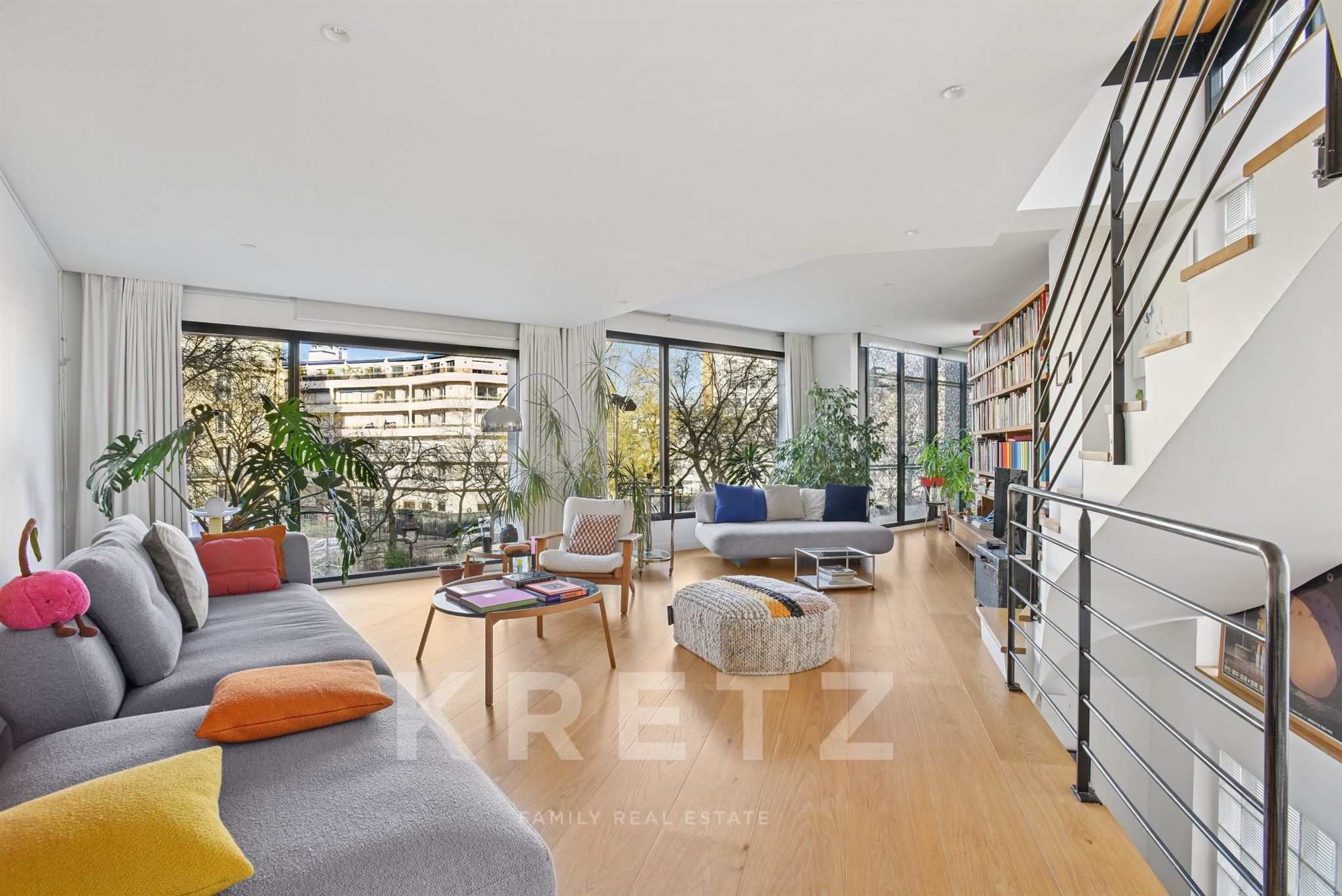 Espectacular Villa Contemporánea