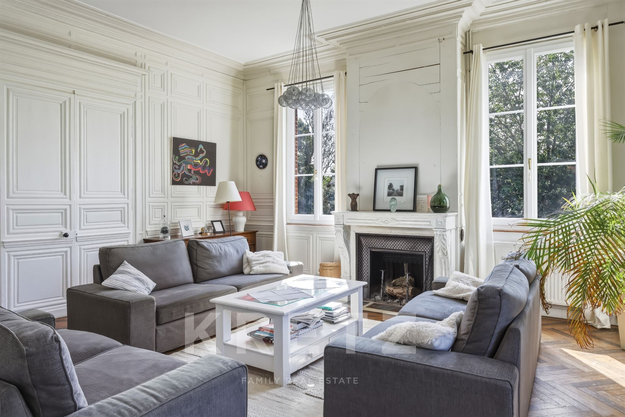 Exceptional Country Estate Between Rouen and Paris