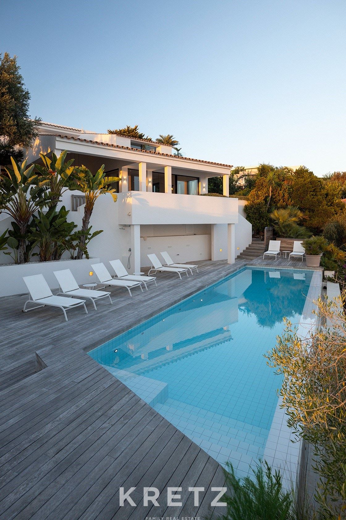 Villa de Luxo em Cala Llonga – Menorca