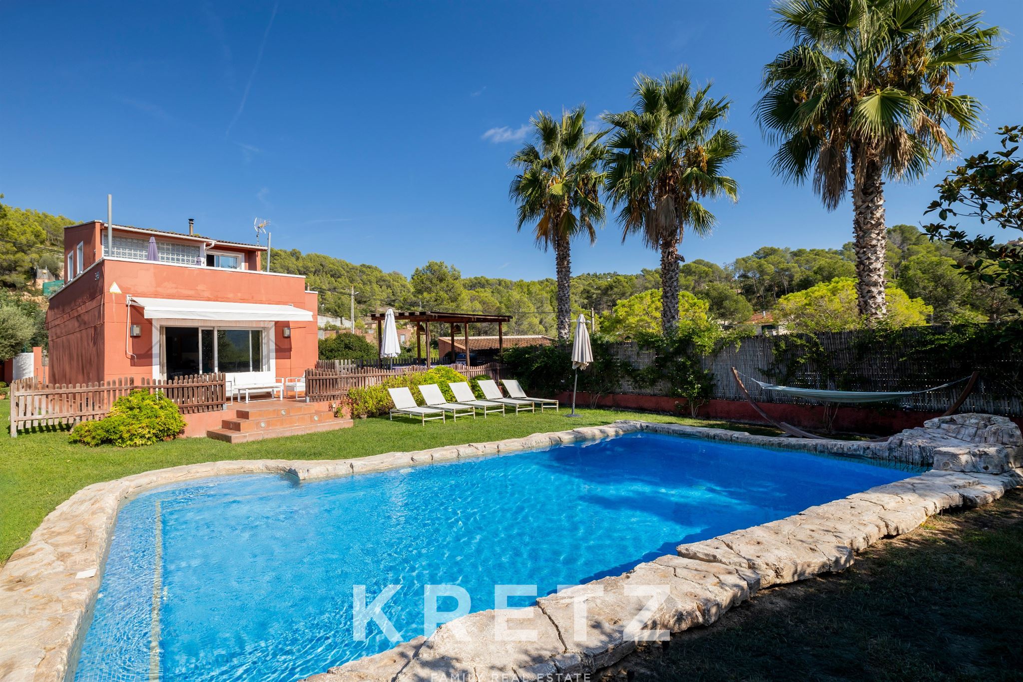 VILLA WITH TOURIST LICENSE – OLIVELLA, MAS MESTRE