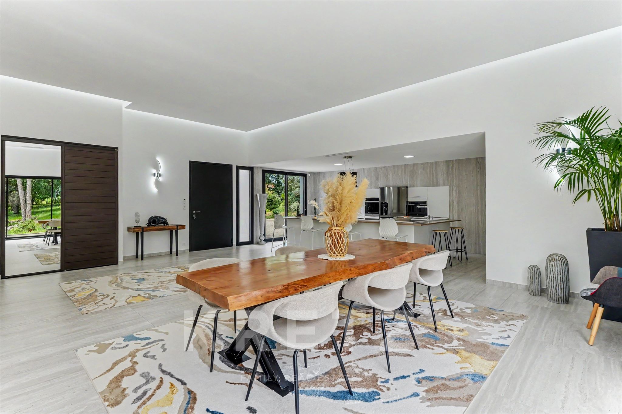 Maison contemporaine de prestige