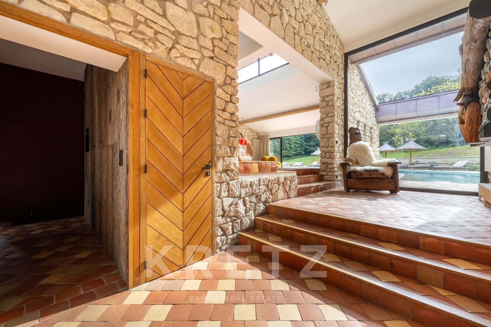 Villa signature située au cœur de la Vallée de Chevreuse