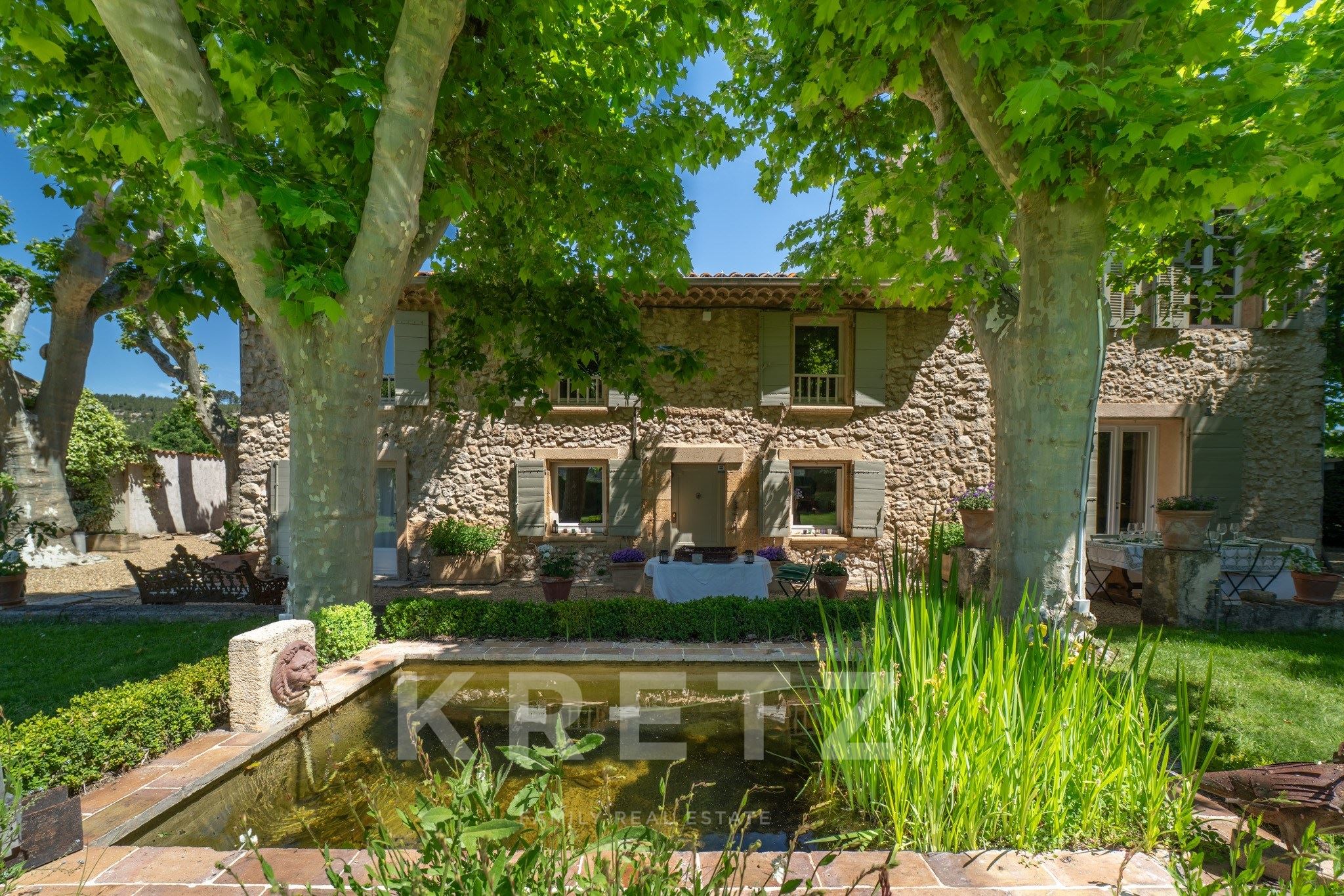 AUTHENTIC MAS AIX-EN-PROVENCE 300 SQM