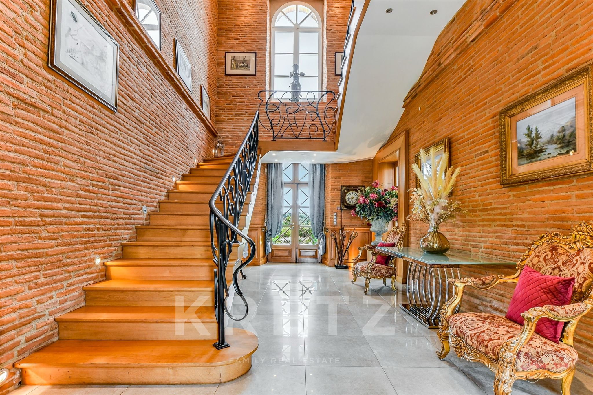 Exclusivité ! Balma, Maison de Maitre à la vue renversante