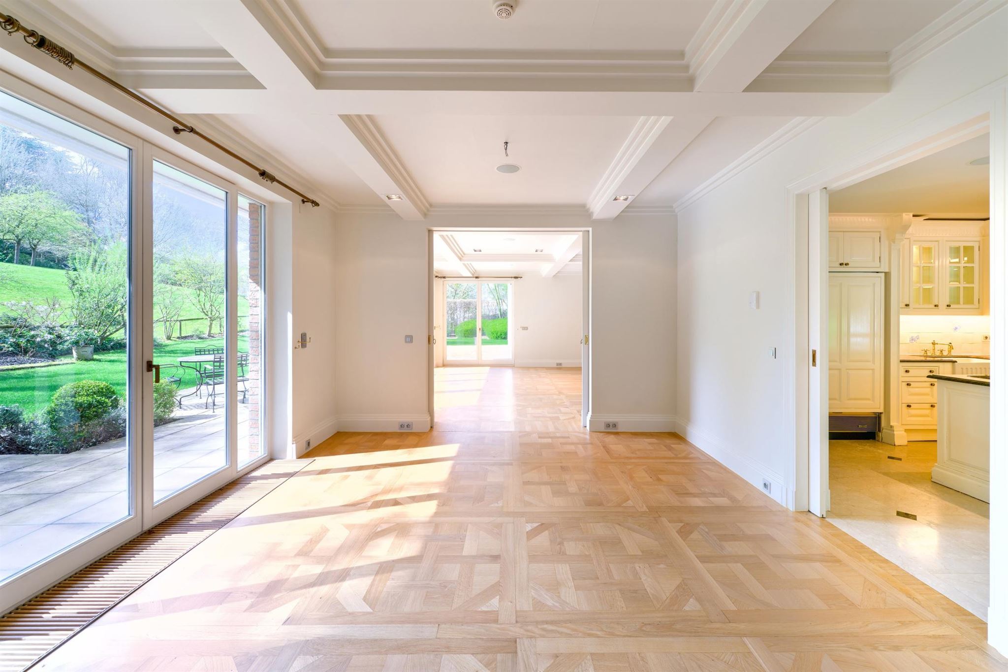 Fort-Jaco, Sublime flat with indoor pool