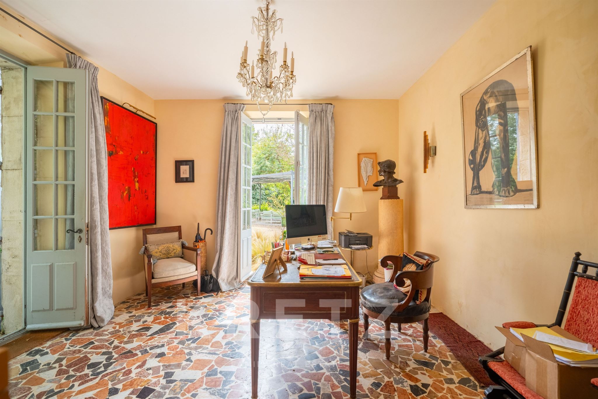 An exceptional estate along the Sorgue