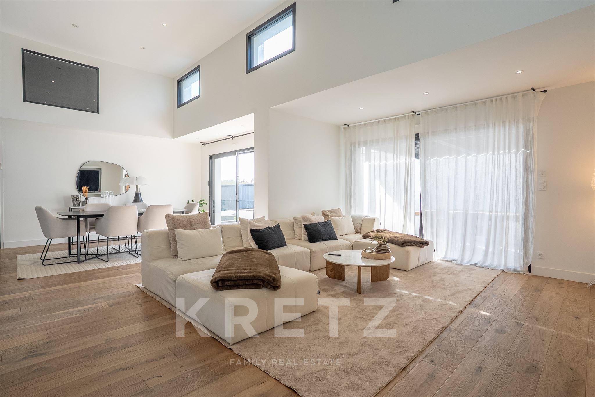 Kretz – House