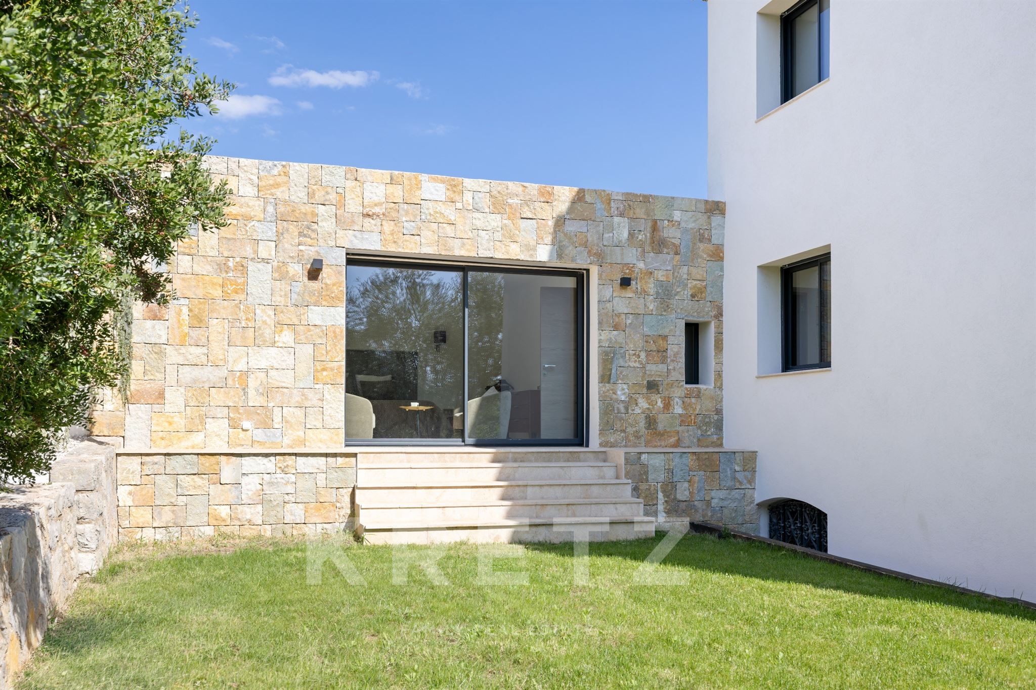 Villa d'exception à Châteauneuf – Quartier Notre-Dame-du-Brusc