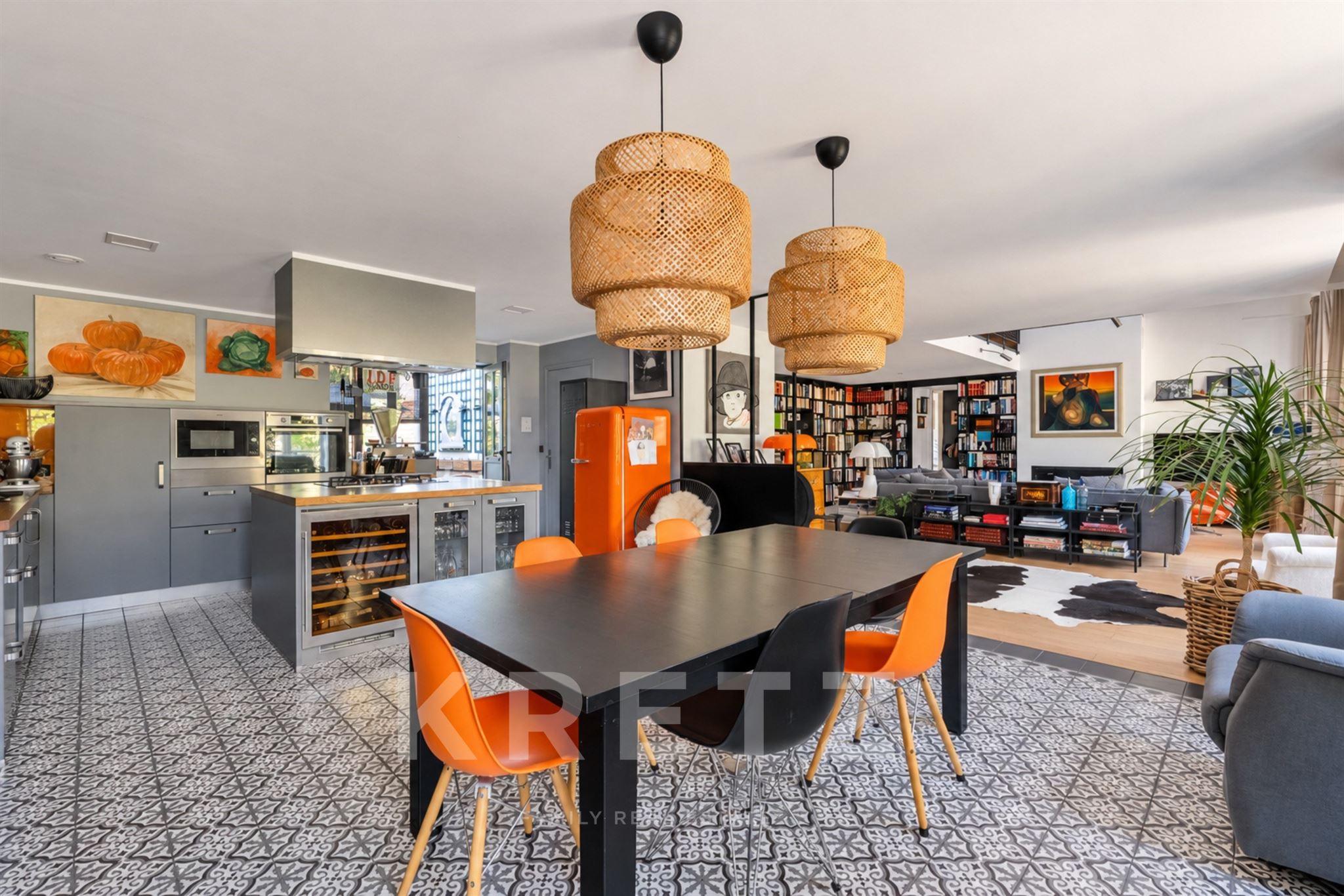 MENNECY - PROPRIETE DE CARACTÈRE DE PLUS DE 300 M2